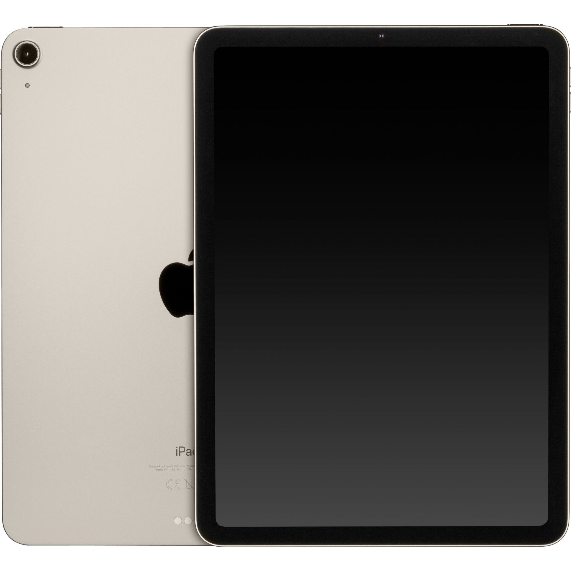 Apple iPad Air 10,9 Wi-Fi 256GB stella polare