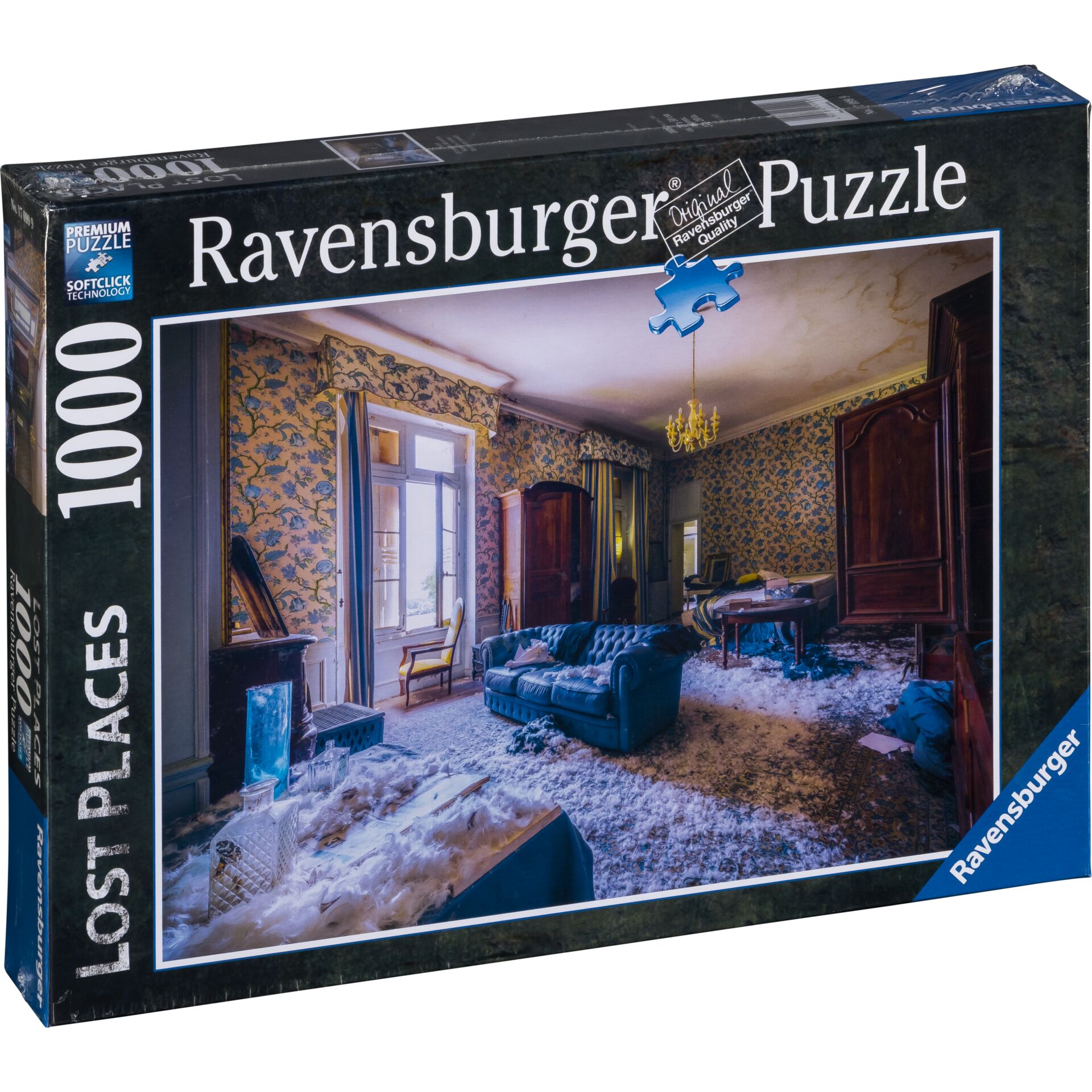 Ravensburger 1000 pezzi Lost Places Dreamy
