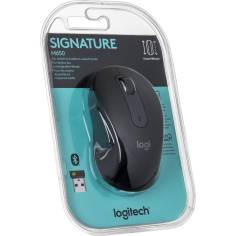 Logitech Signature M650 M grafite