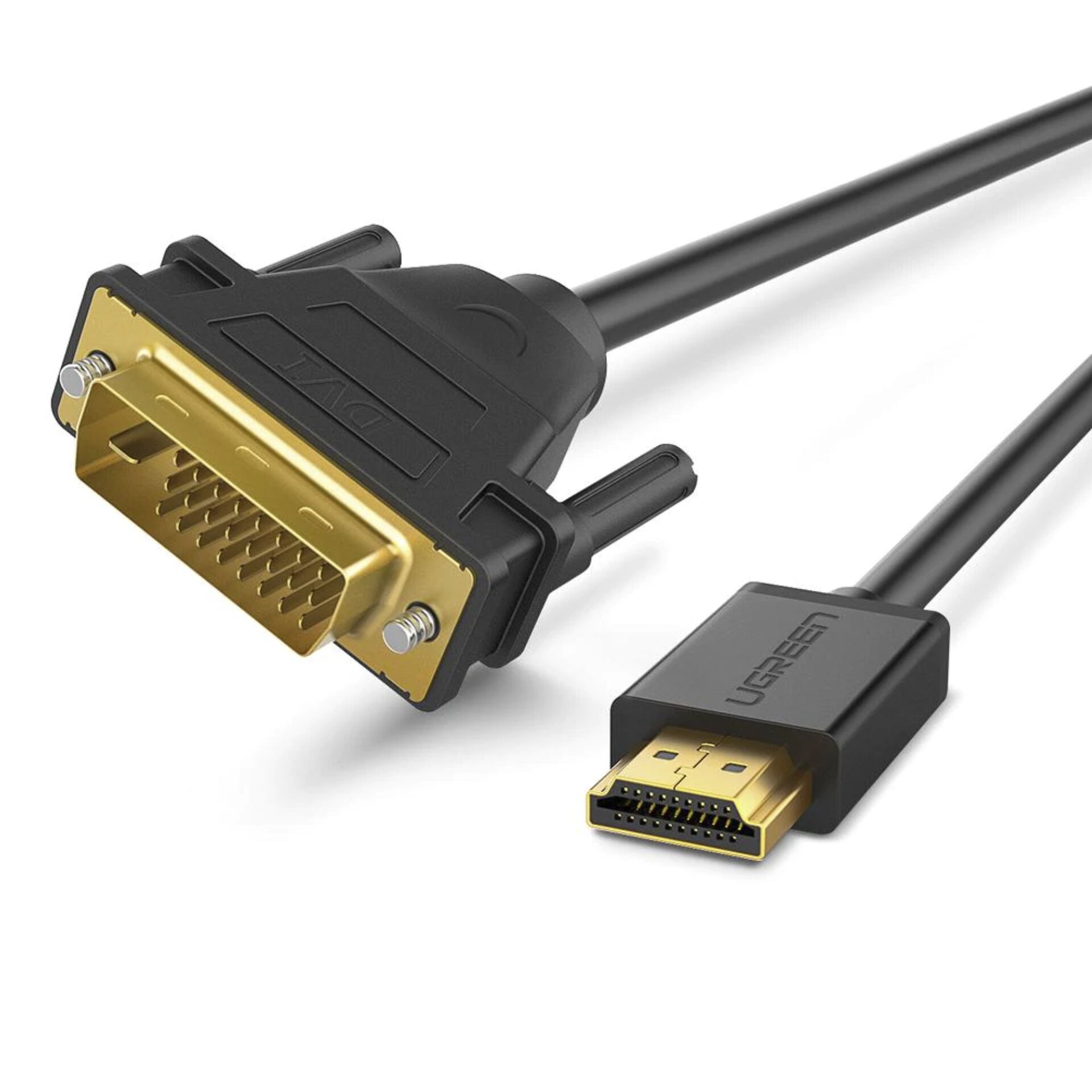 UGREEN HDMI To DVI 24+1 Cable