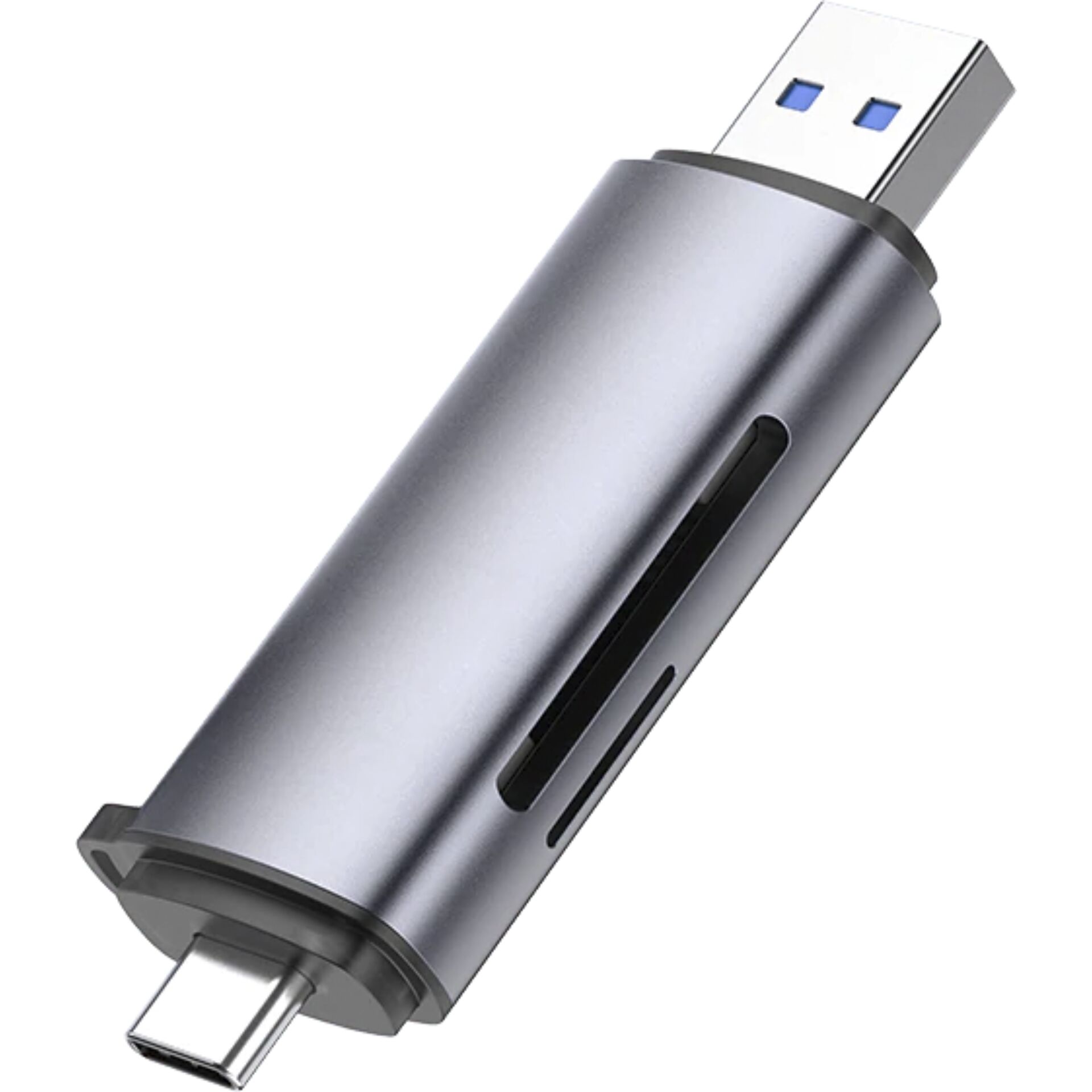 UGREEN 2-in-1 USB-C OTG Card Reader