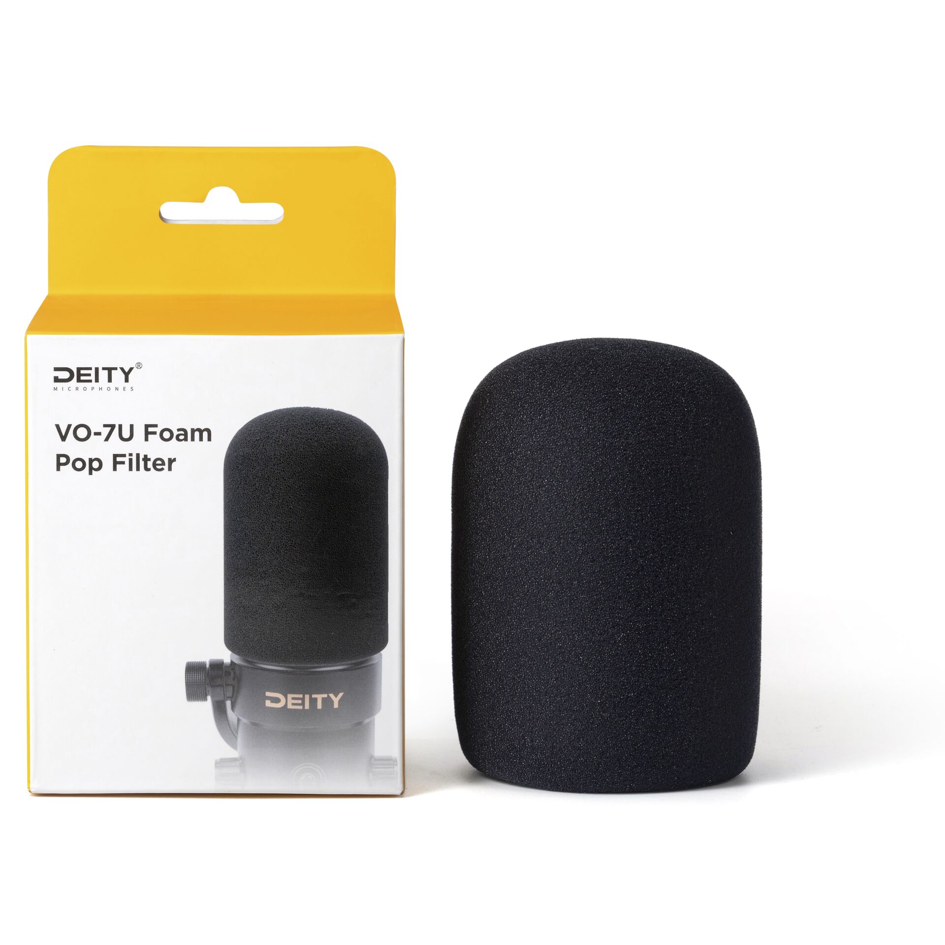 Deity VO-7U Foam Pop Filter
