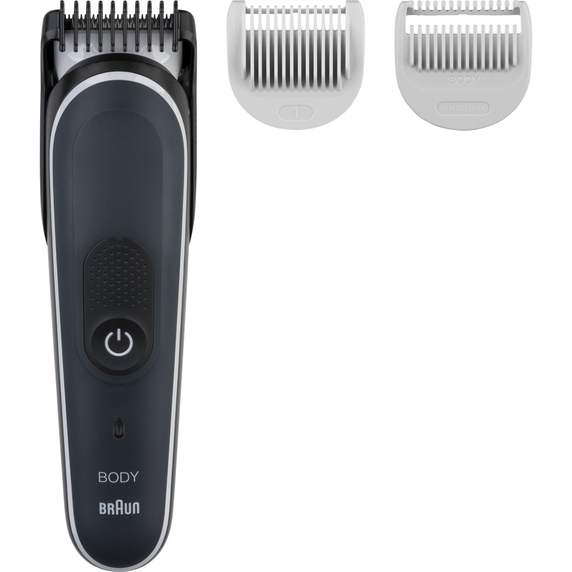 Braun BG 5340 BodyGroomer