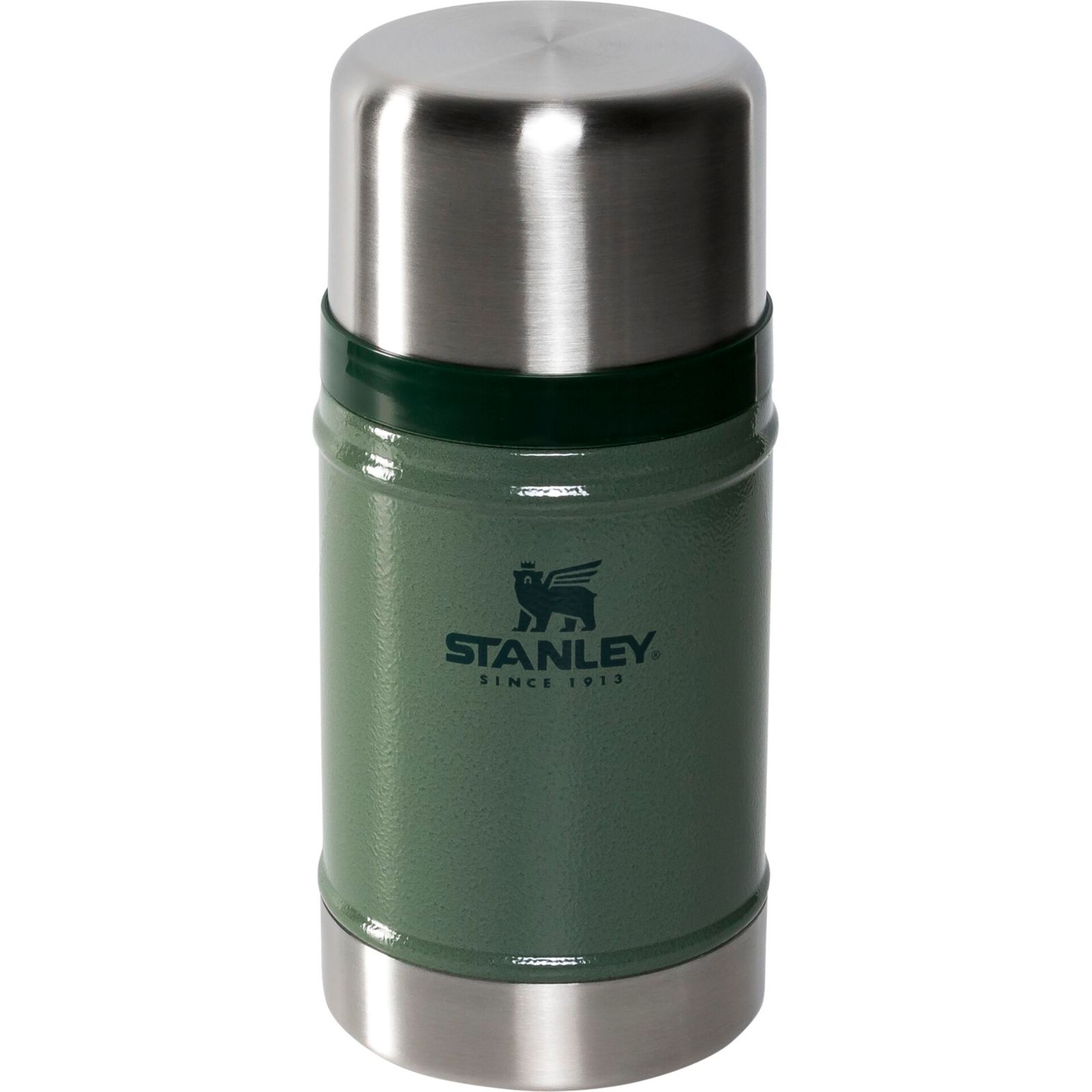 Stanley Food Jar 0,70 L Hammertone green