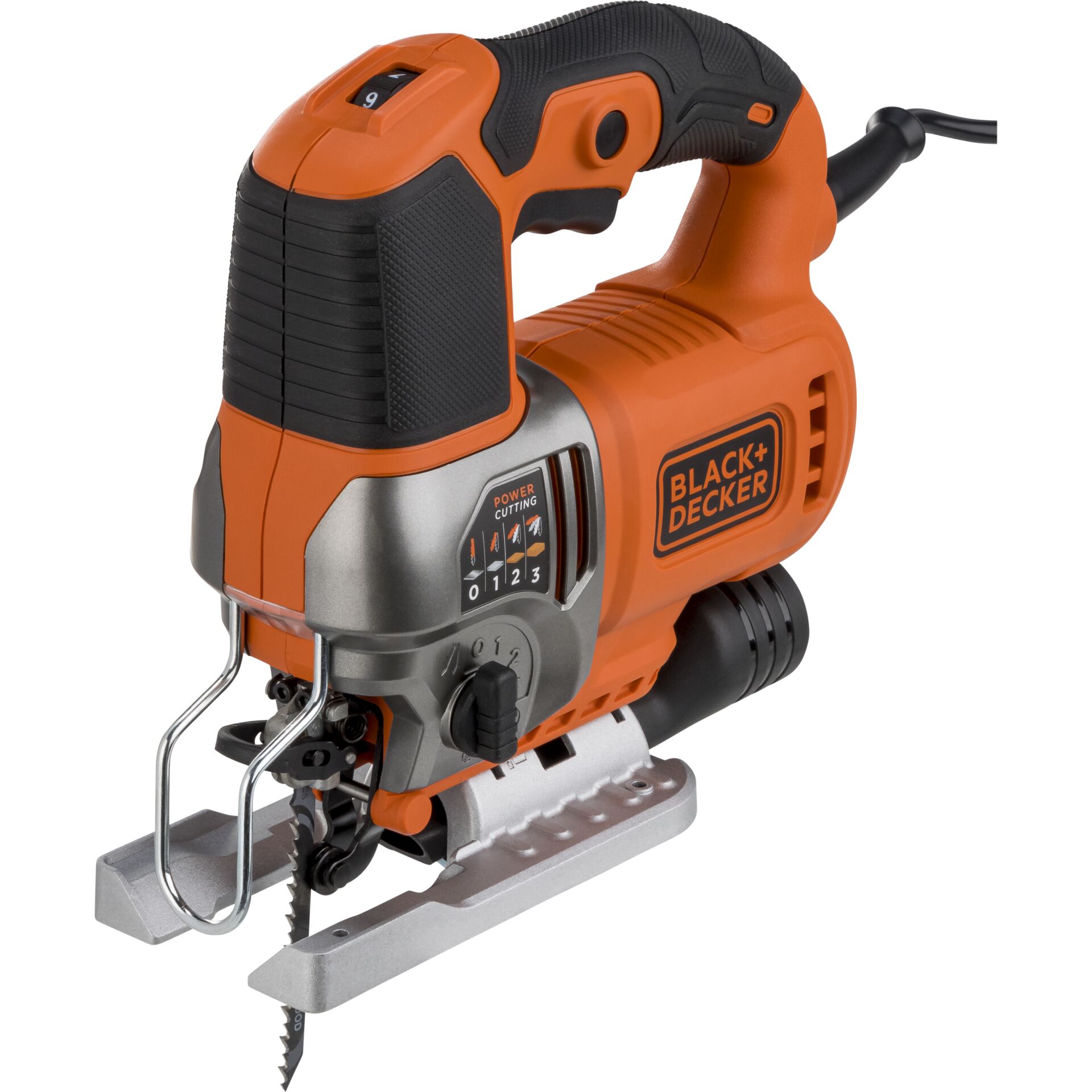 Black & Decker BES610K Seghetto alternativo