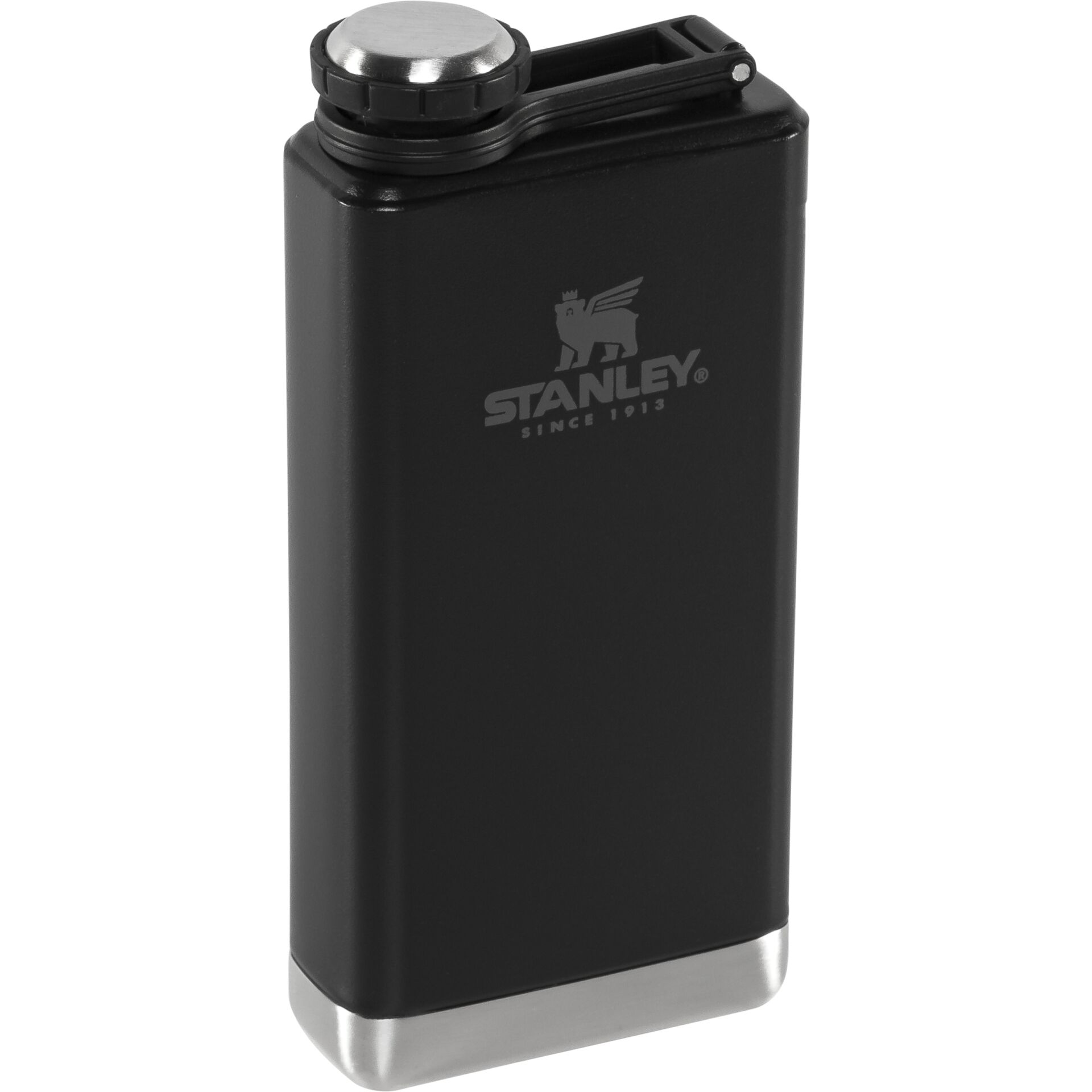 Stanley Pre-Party Shot Glass Set Matte Black Pebble