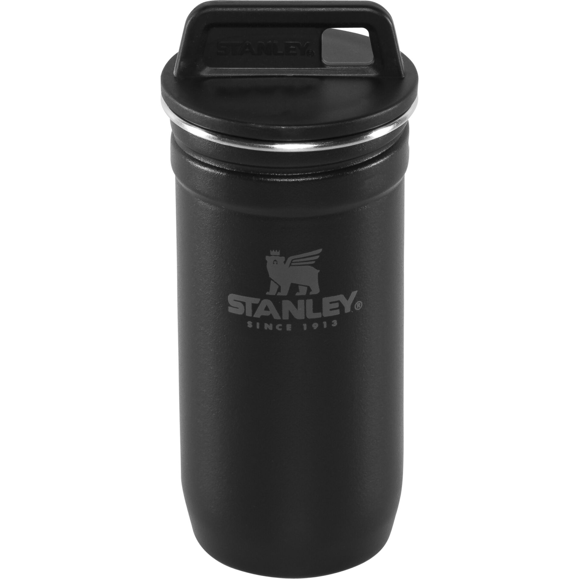 Stanley Pre-Party Shot Glass Set Matte Black Pebble