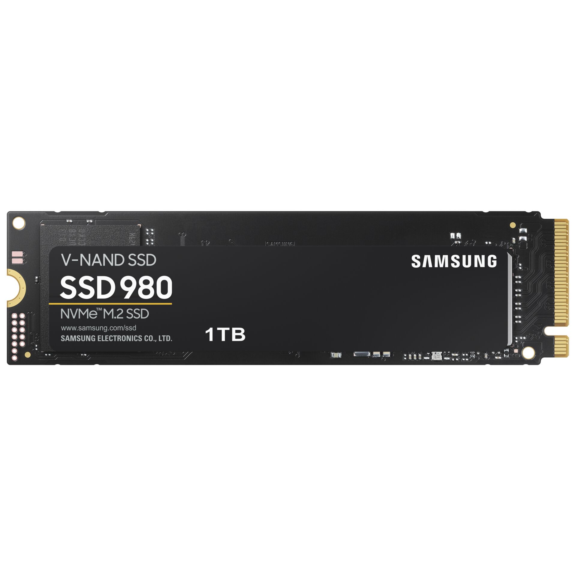 Samsung SSD 980      1TB MZ-V8V1T0BW