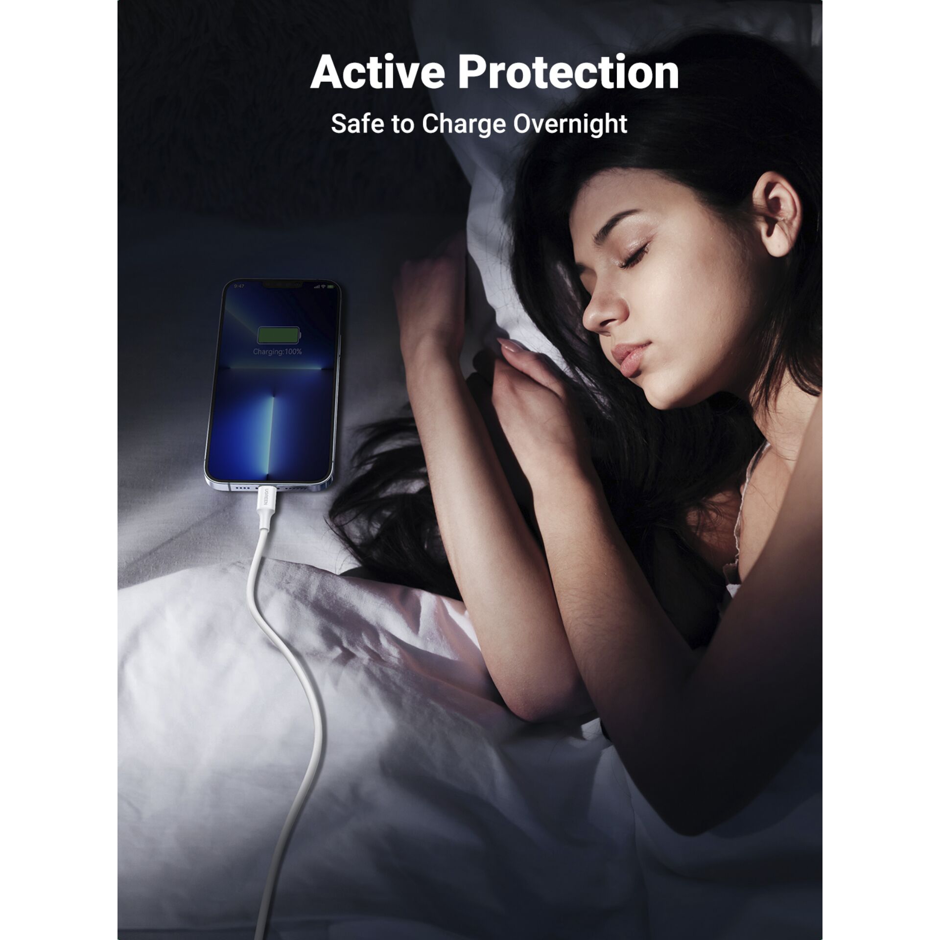 UGREEN Lightning a USB-A cavo