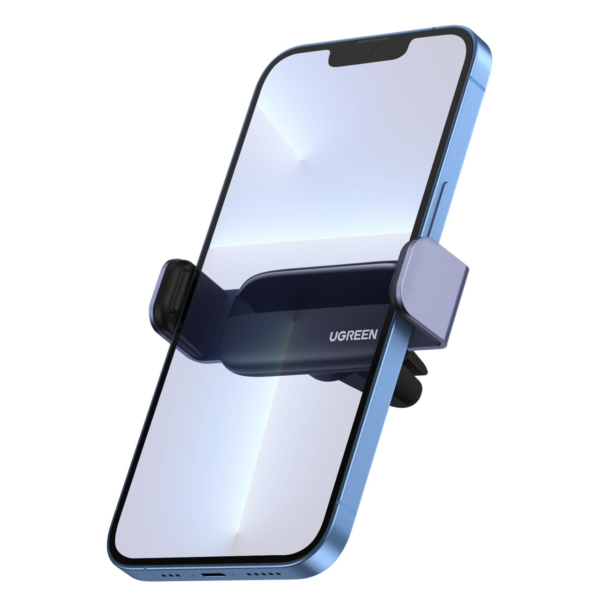 UGREEN Air Vent Car Mount Phone Holder nero