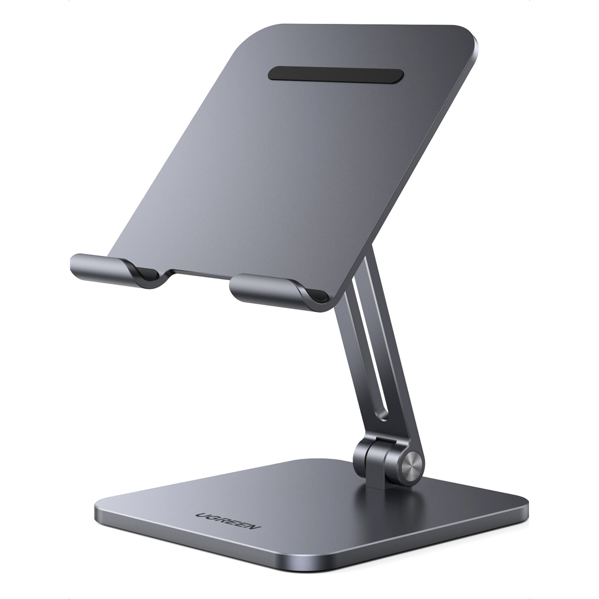 UGREEN Foldable Multi-Angle Pad Stand grigio