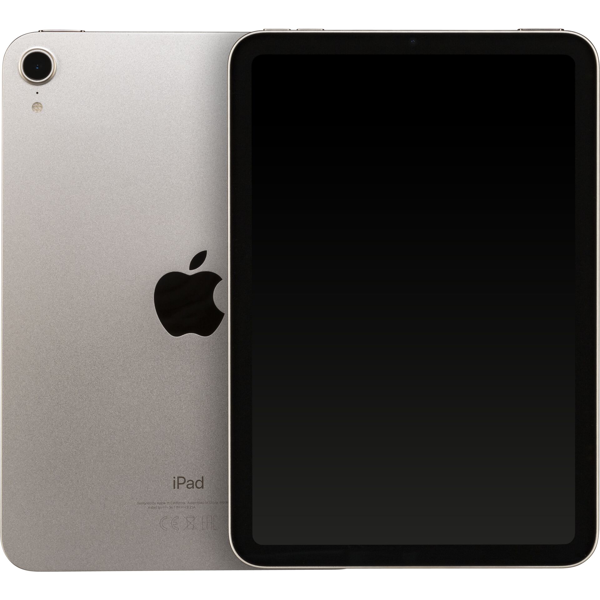 Apple iPad mini Wi-Fi 64GB Starlight            MK7P3FD/A