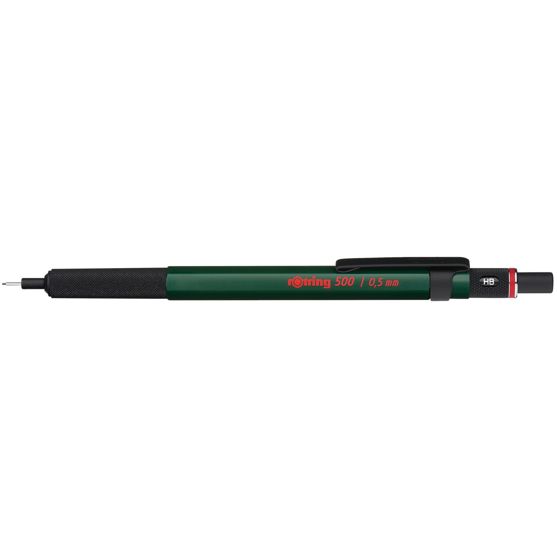 rotring 500 Mechanical Pencil Metallic green 0,5 mm