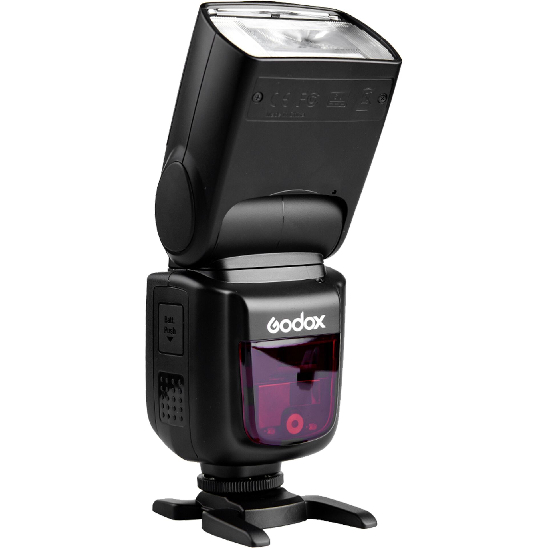 Godox V860II-C kit flash per Canon