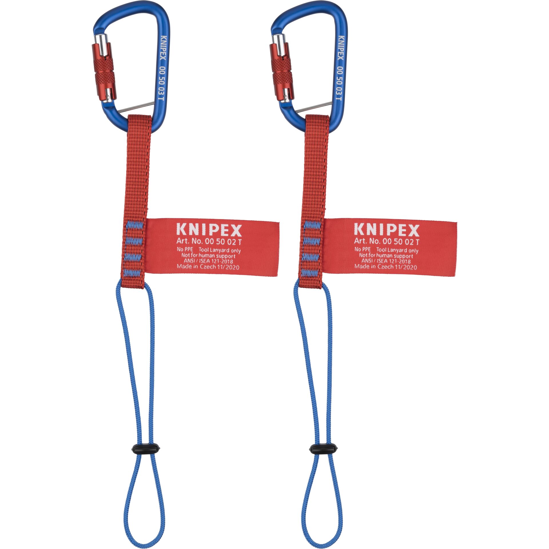 KNIPEX Tethering System Set