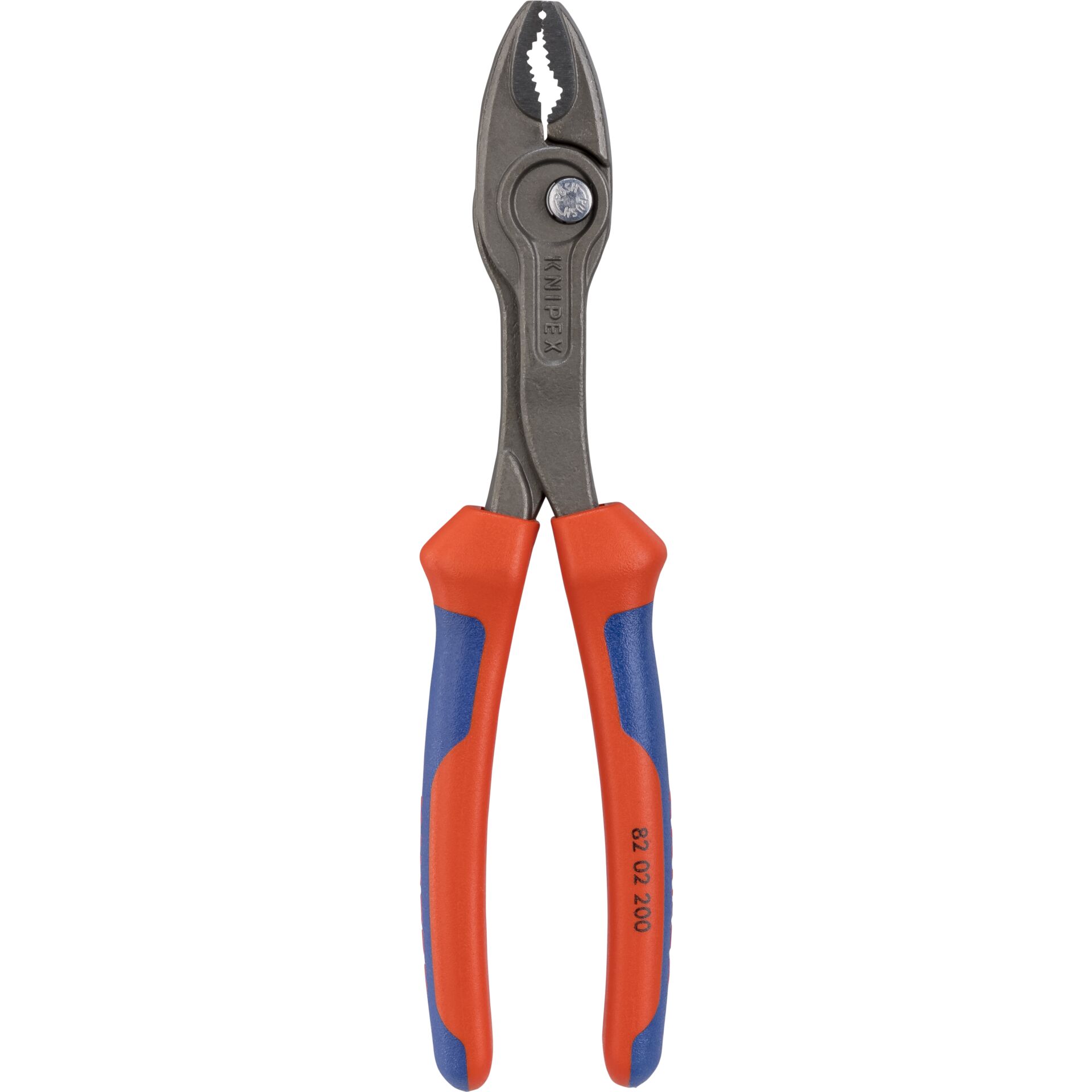 KNIPEX TwinGrip pinza a presa frontale 82 02 200