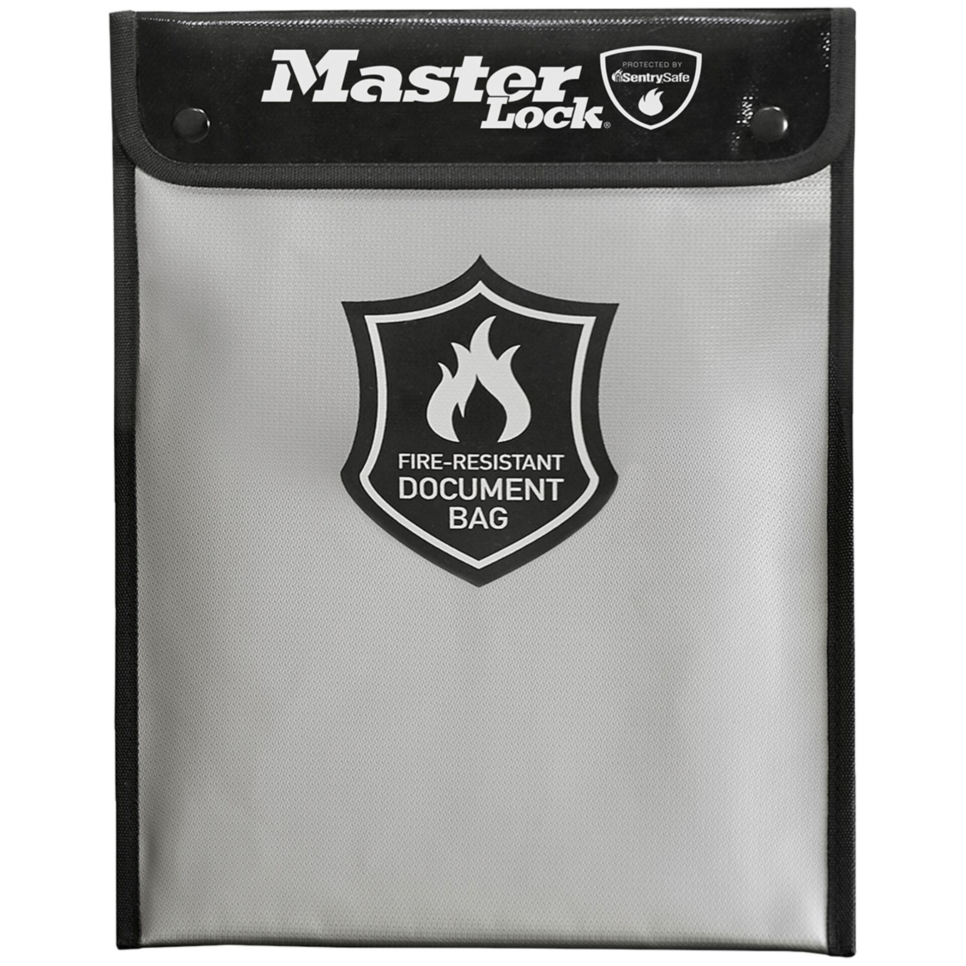 Master Lock Fireproof Bag for A4 Documents  2,8l