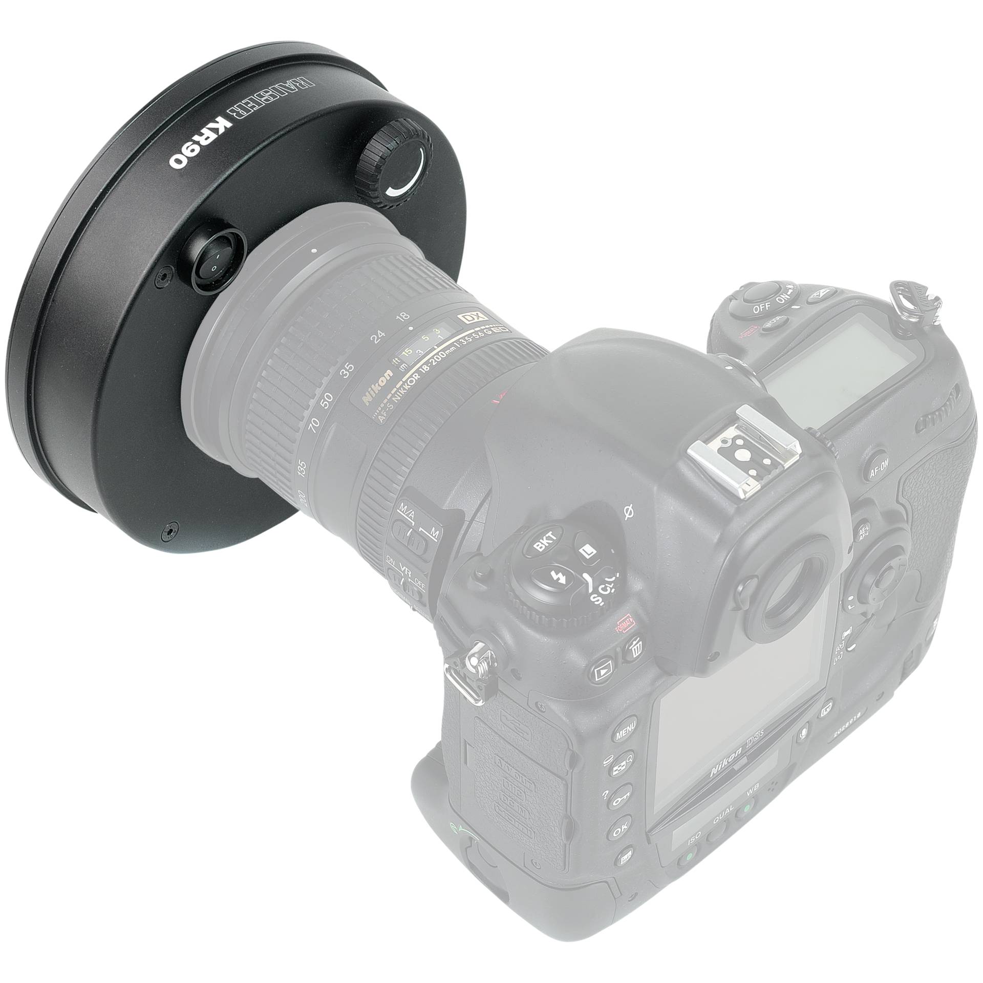 Kaiser luce ad anello KR90 3250