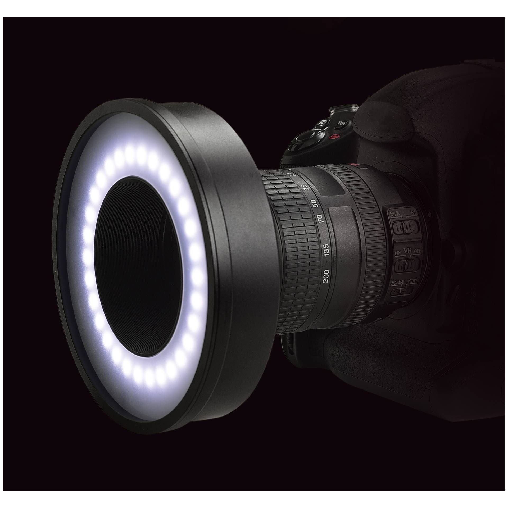 Kaiser luce ad anello KR90 3250