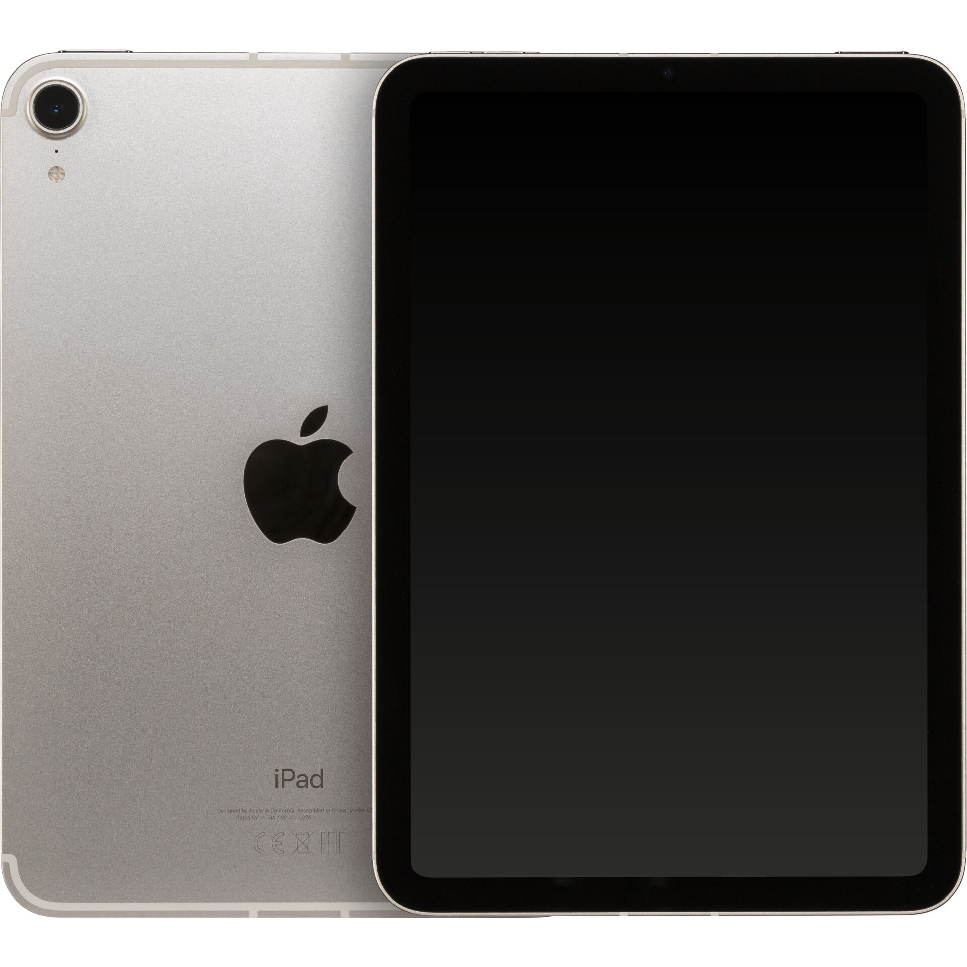 Apple iPad mini Wi-Fi + Cell 64GB  Starlight      MK8C3FD/A