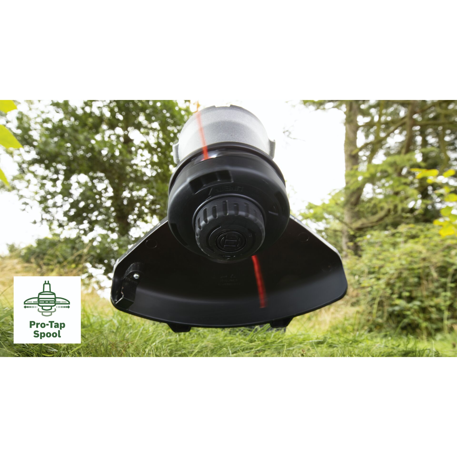 Bosch AdvancedGrassGut 36V-33 Tagliaerba a batteria