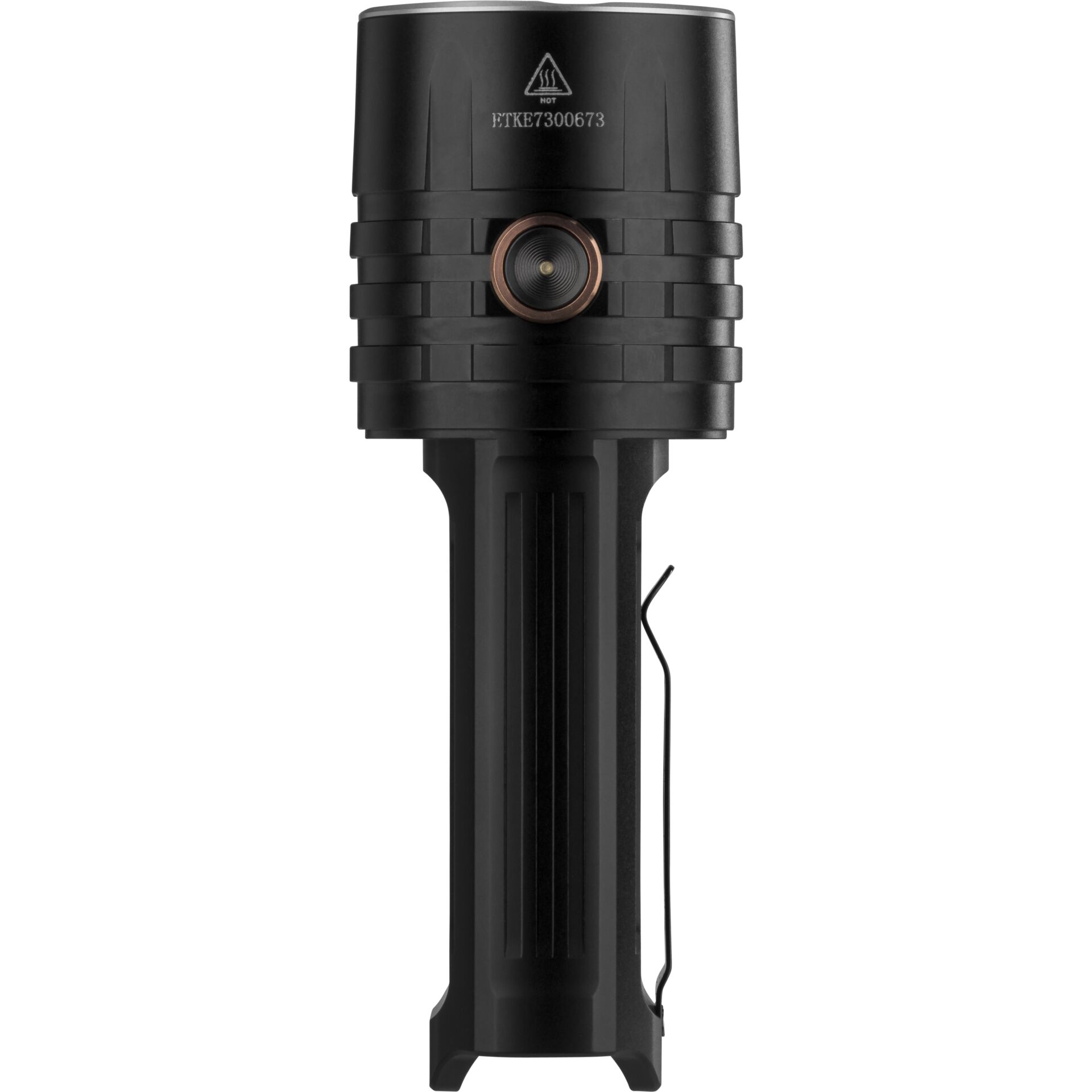 Fenix Torcia elettrica LR35 14 cm, 10000 lm