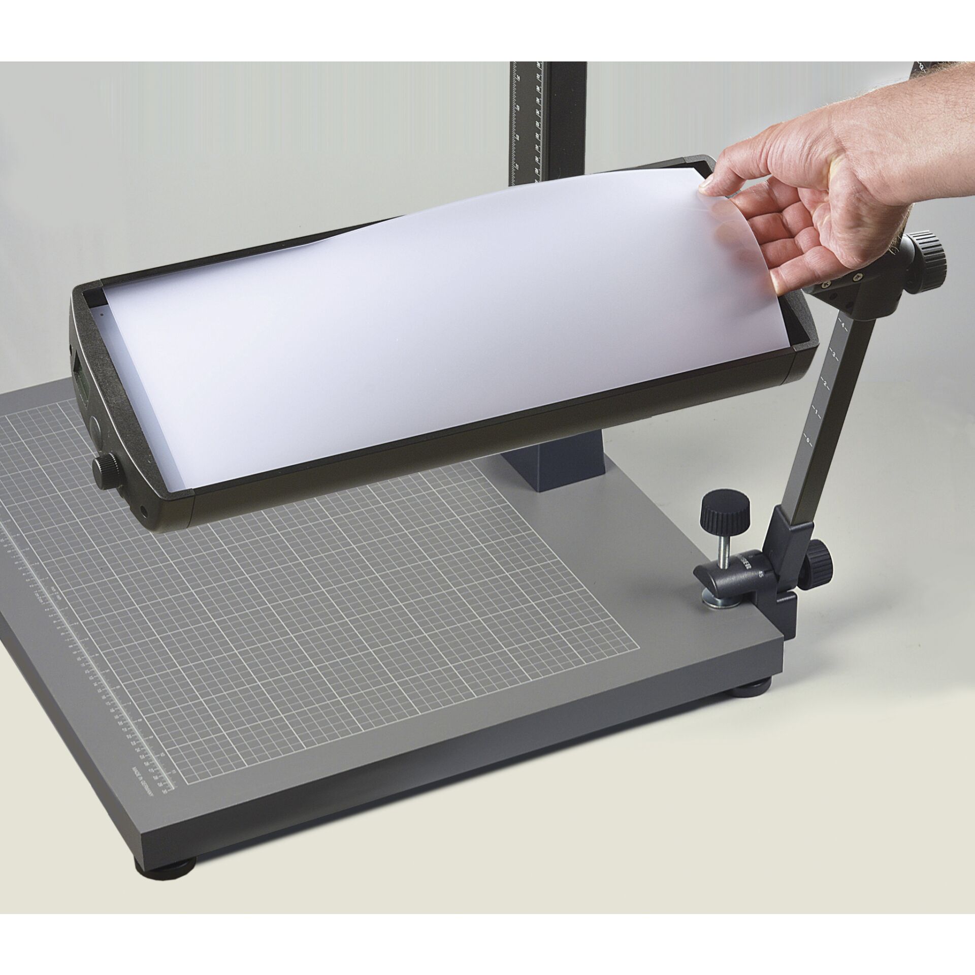 Kaiser RB 560 AL LED dispositivo d'illuminazione