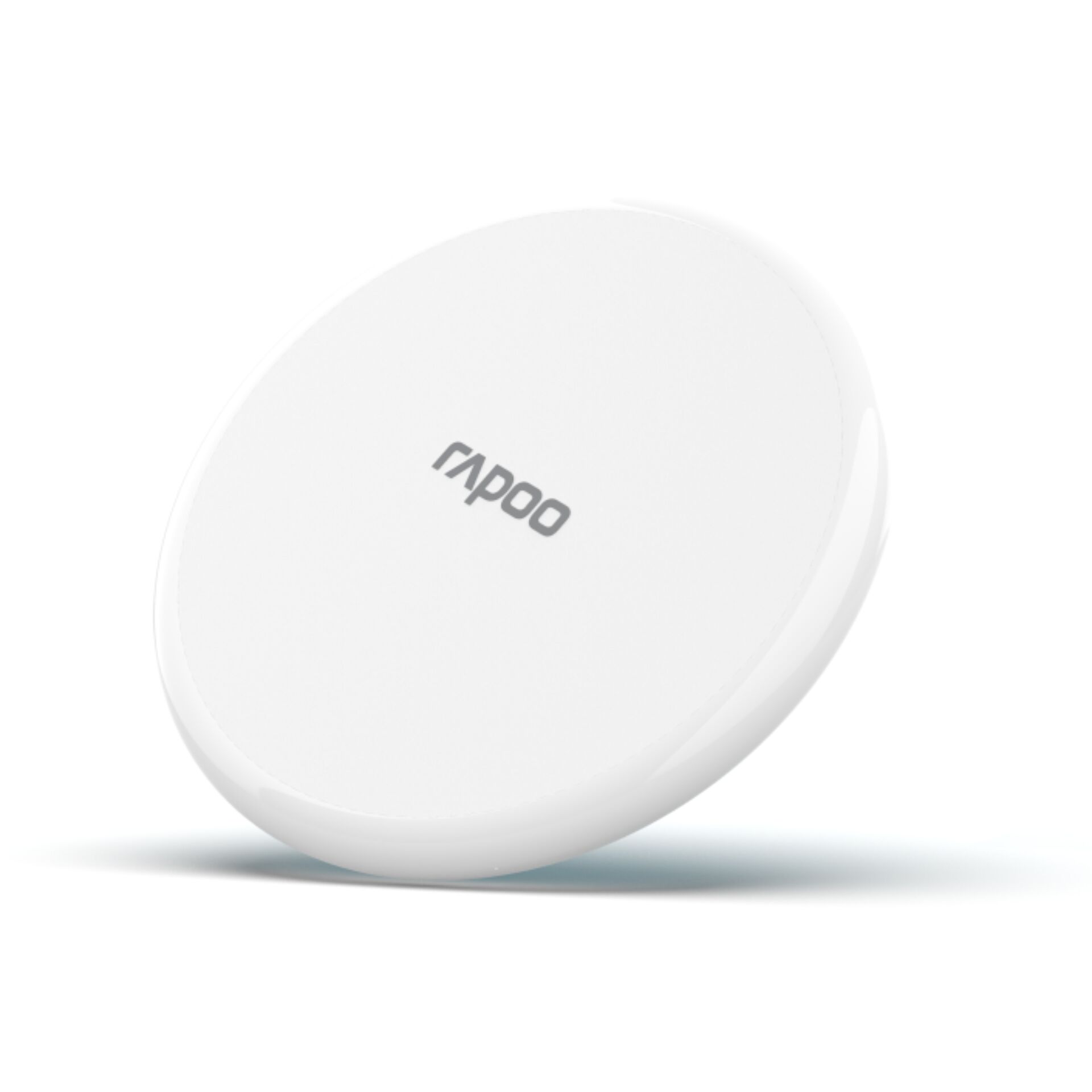 Rapoo XC105 bianco caricatore QI Wireless