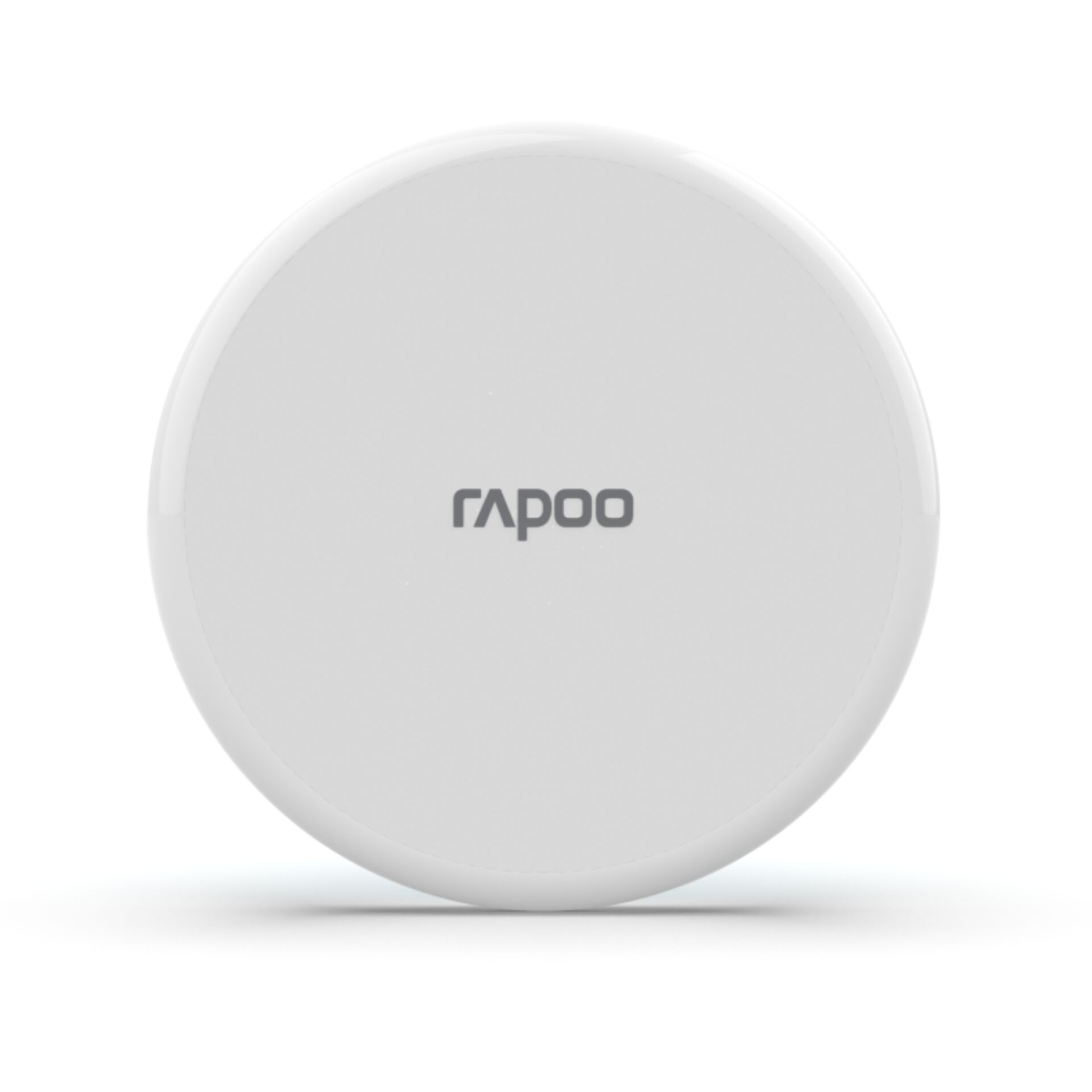 Rapoo XC105 bianco caricatore QI Wireless