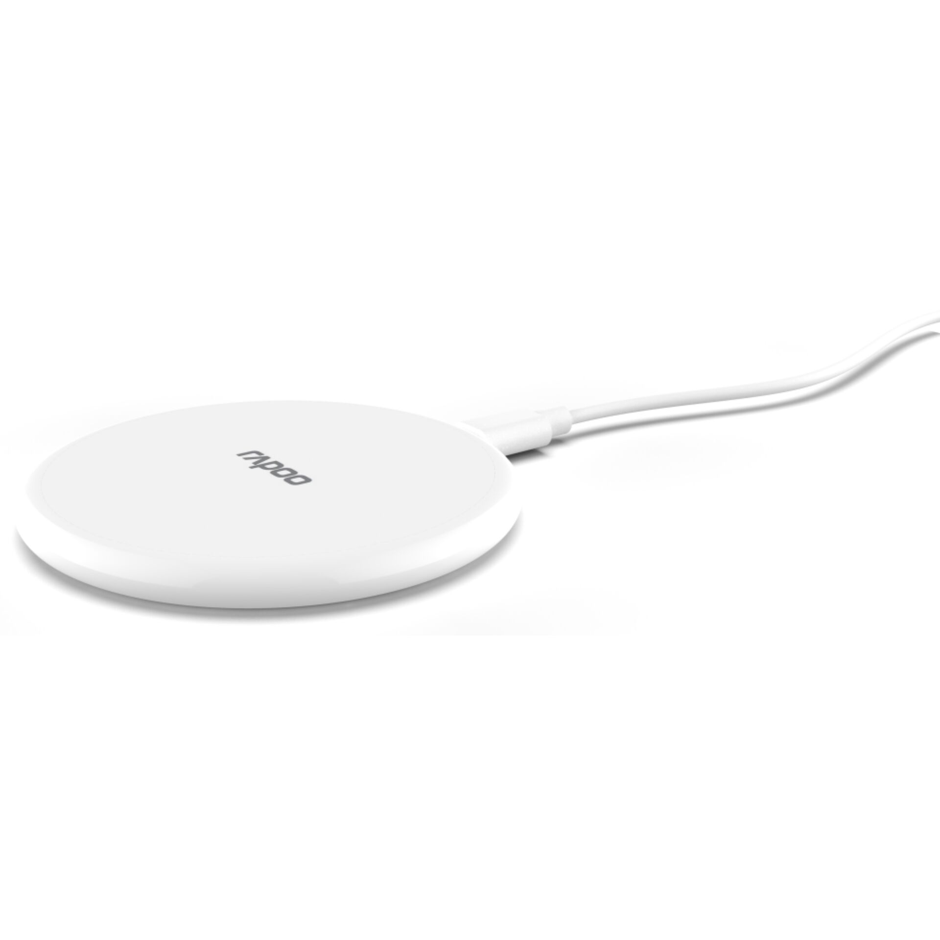 Rapoo XC105 bianco caricatore QI Wireless