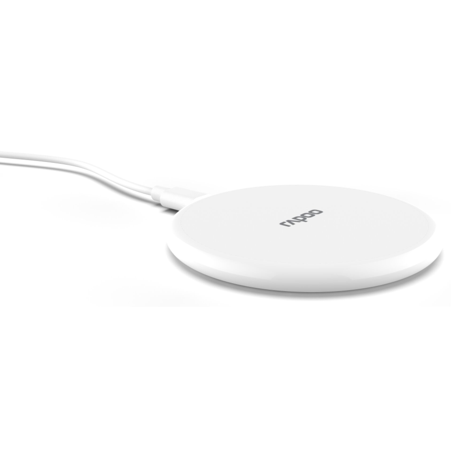 Rapoo XC105 bianco caricatore QI Wireless