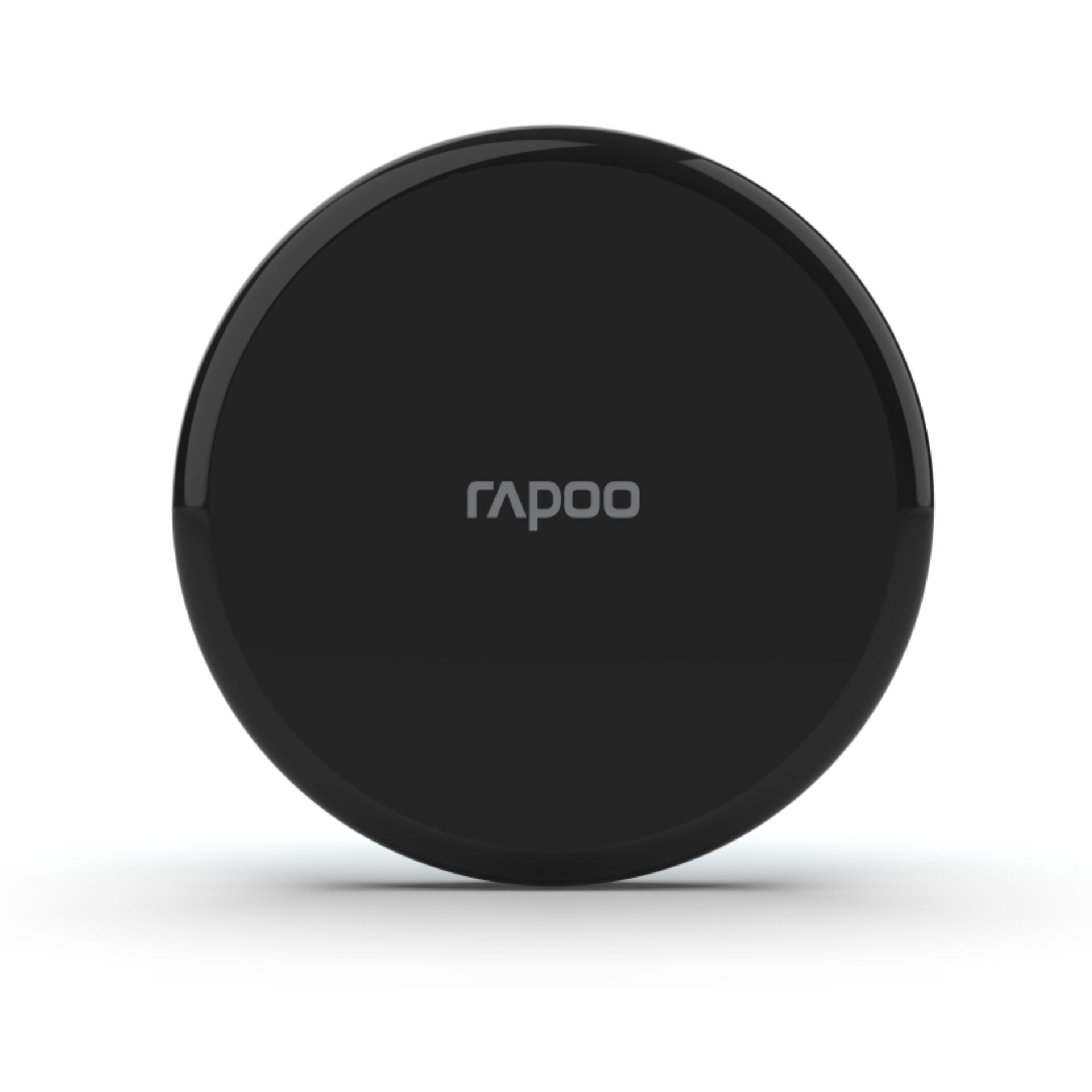 Rapoo XC105 2er-Set, nero caricatore QI Wireless