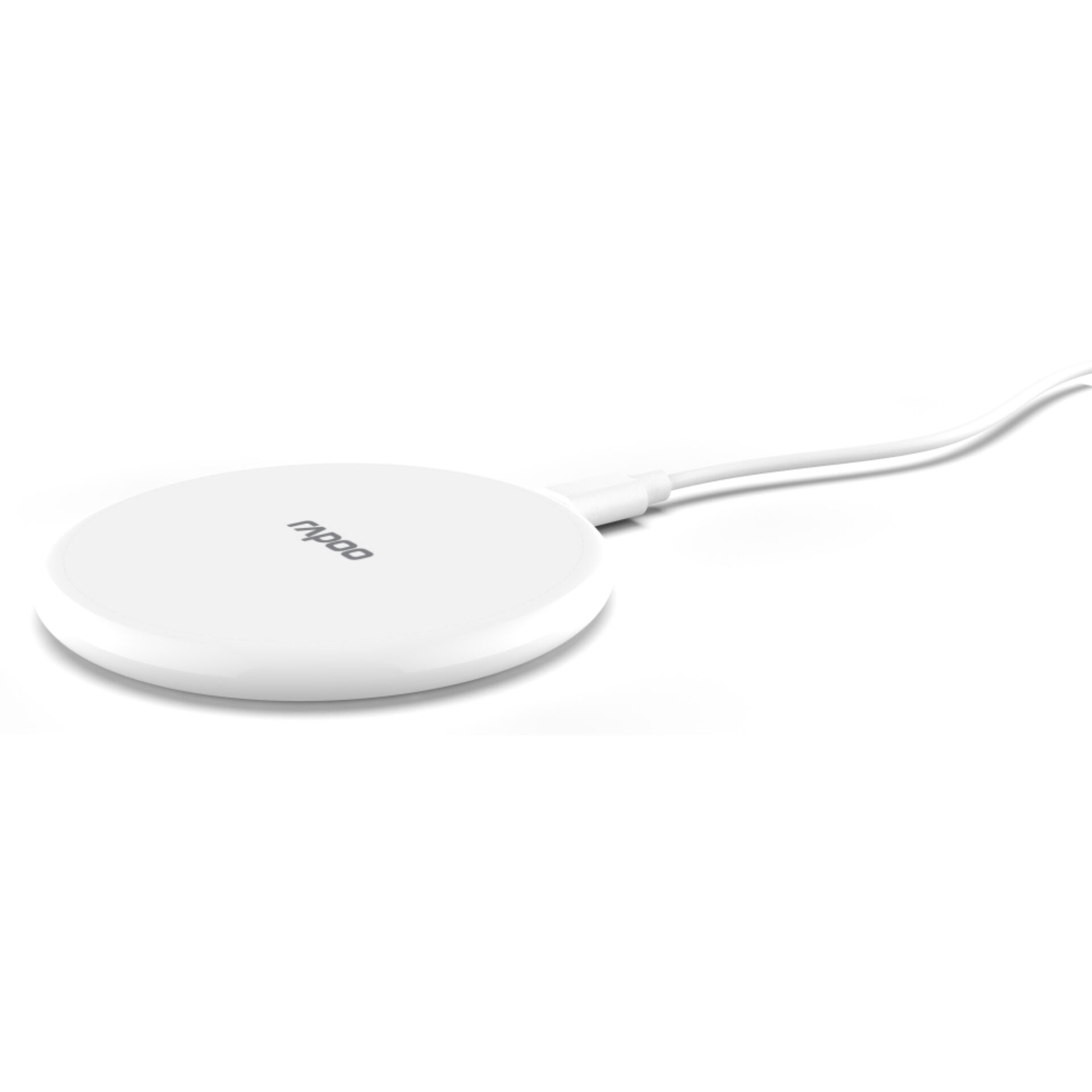 Rapoo XC105 set 2pz, bianco caricatore QI Wireless