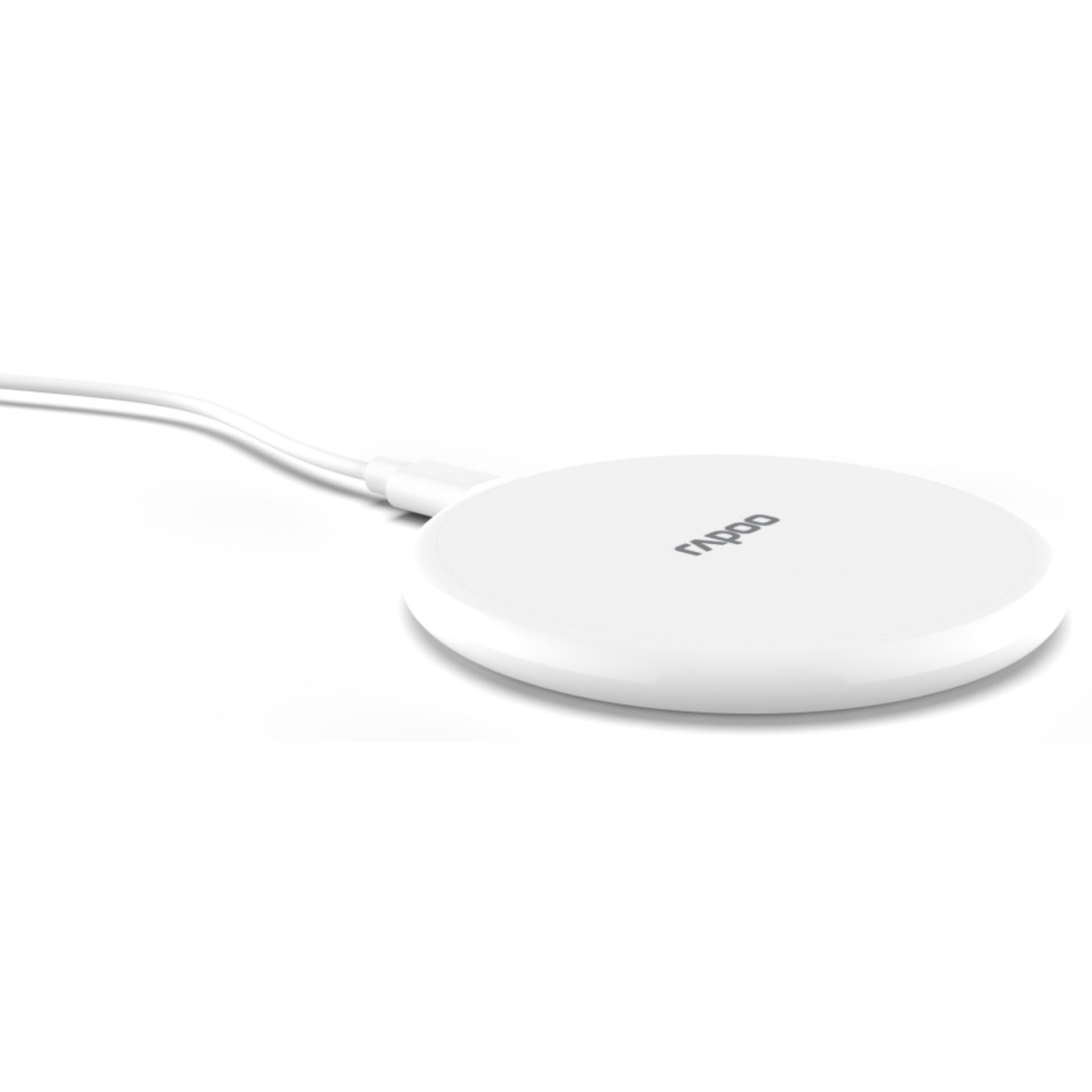 Rapoo XC105 set 2pz, bianco caricatore QI Wireless