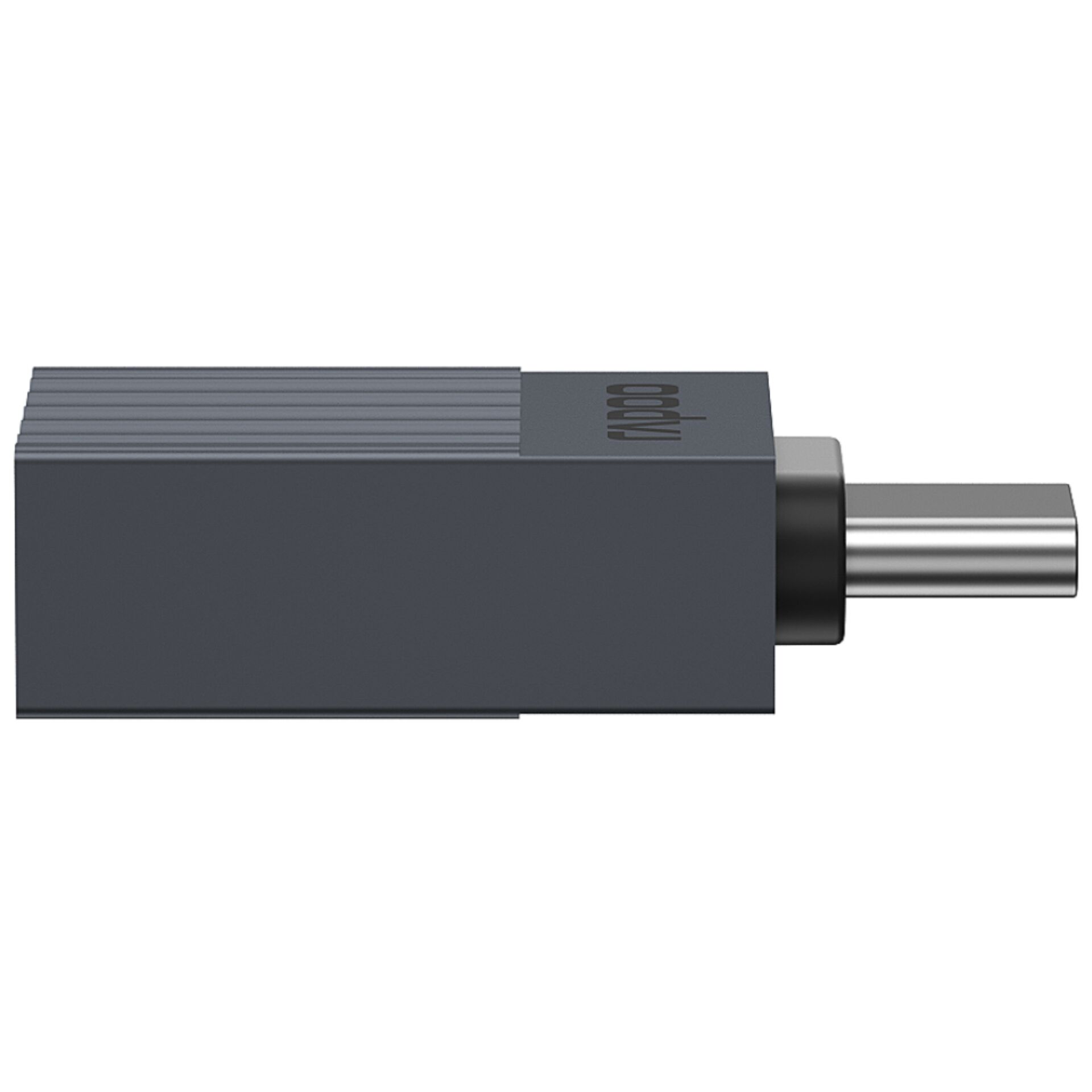 Rapoo USB-C adatt. grigio USB-C a USB-A