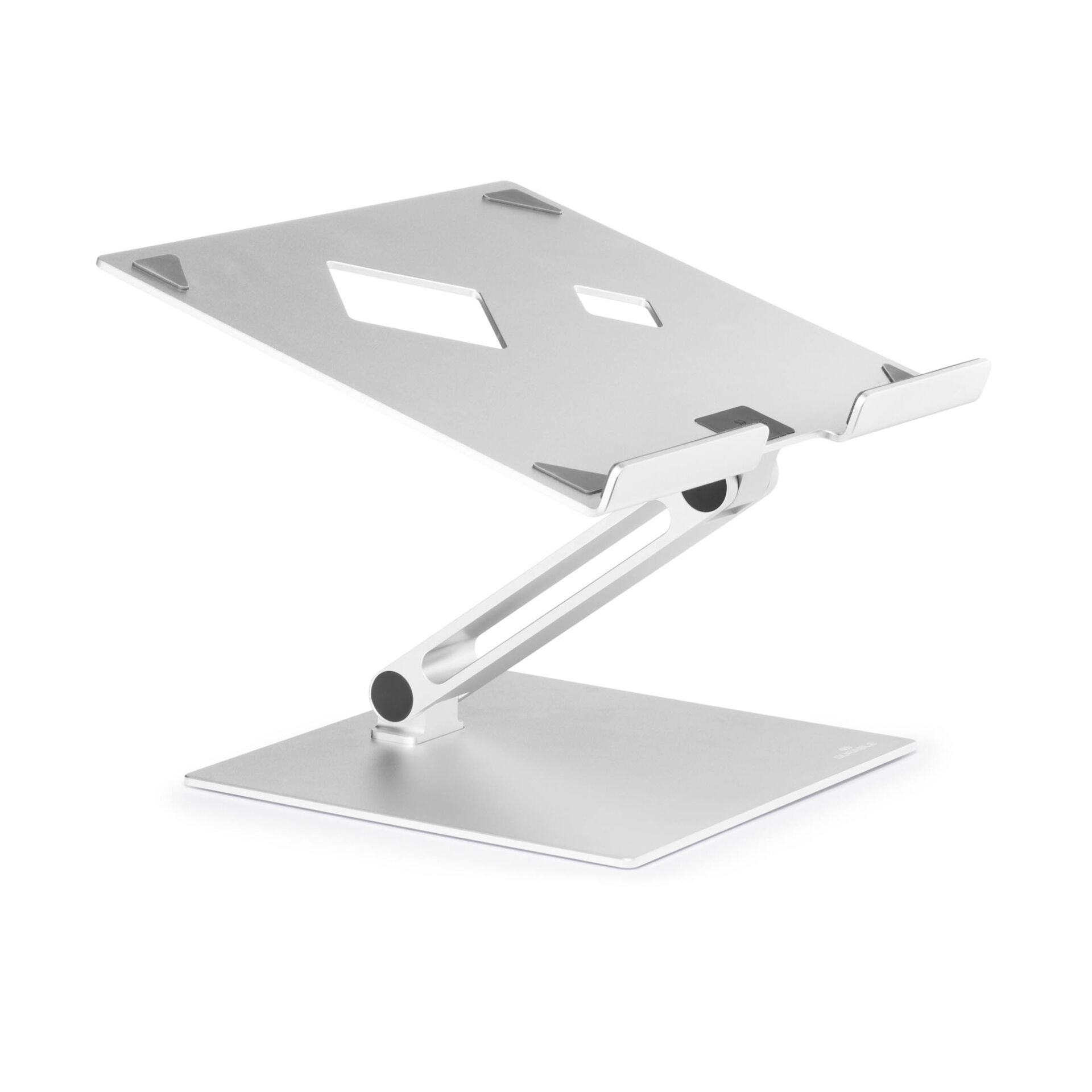 Durable LAPTOP STAND RISE silver 505023