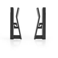 Durable Tablet supp. murale VISIOCLIP, antracite 893958 2