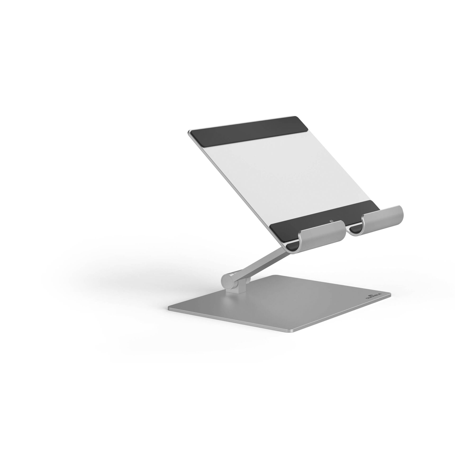 Durable Tablethalterung TABLET STAND RISE, argento 894023