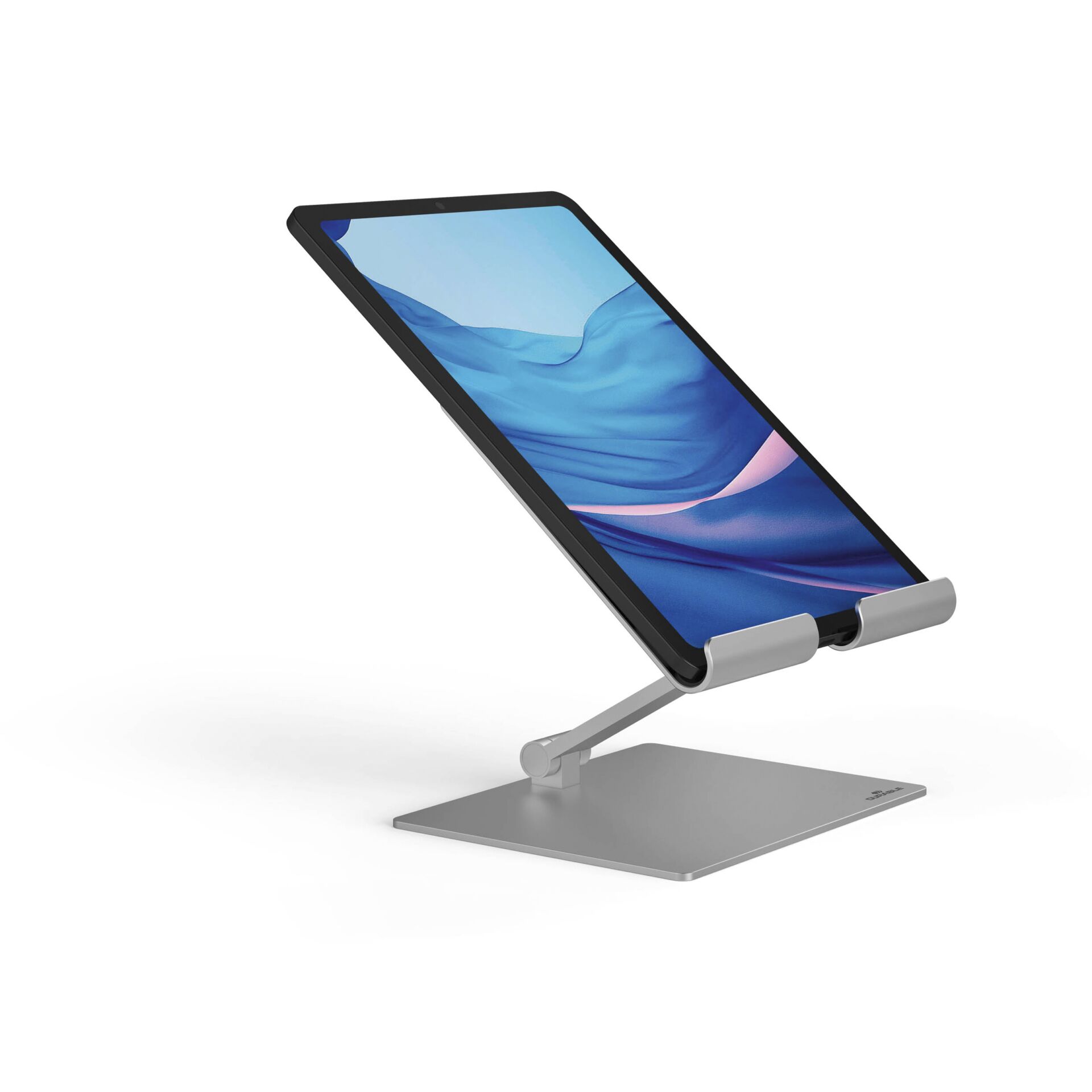Durable Tablethalterung TABLET STAND RISE, argento 894023