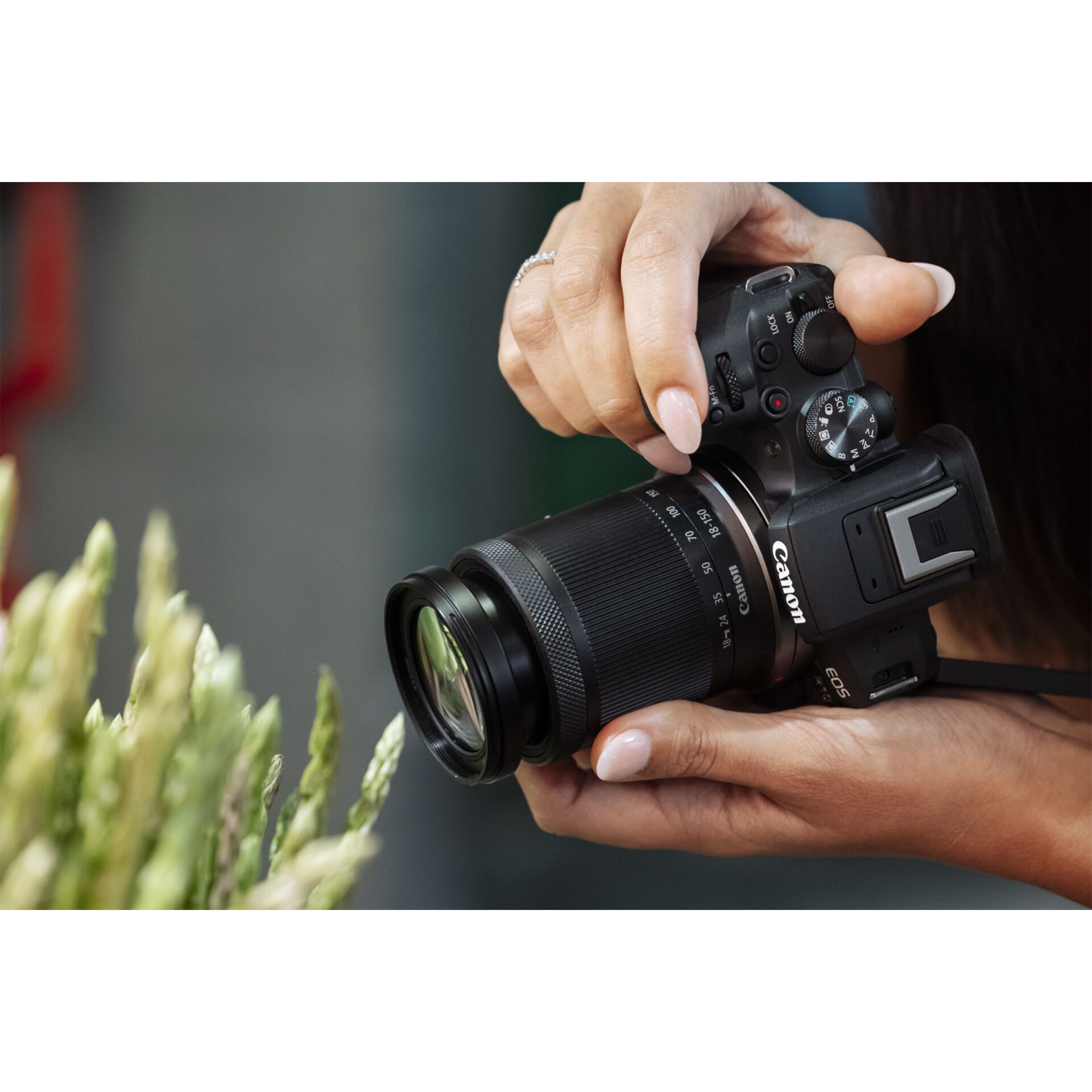 Canon RF-S 3,5-6,3/18-150 IS STM
