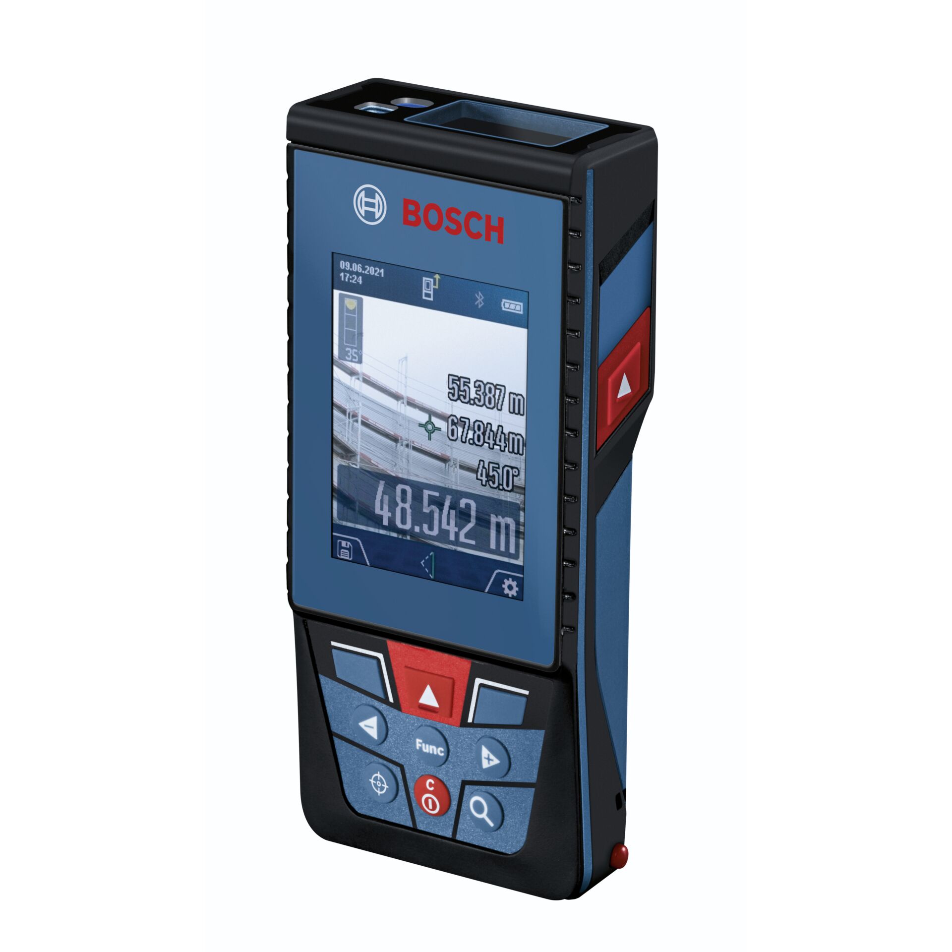 Bosch GLM 100-25 C Laser-Entfernungsmesser