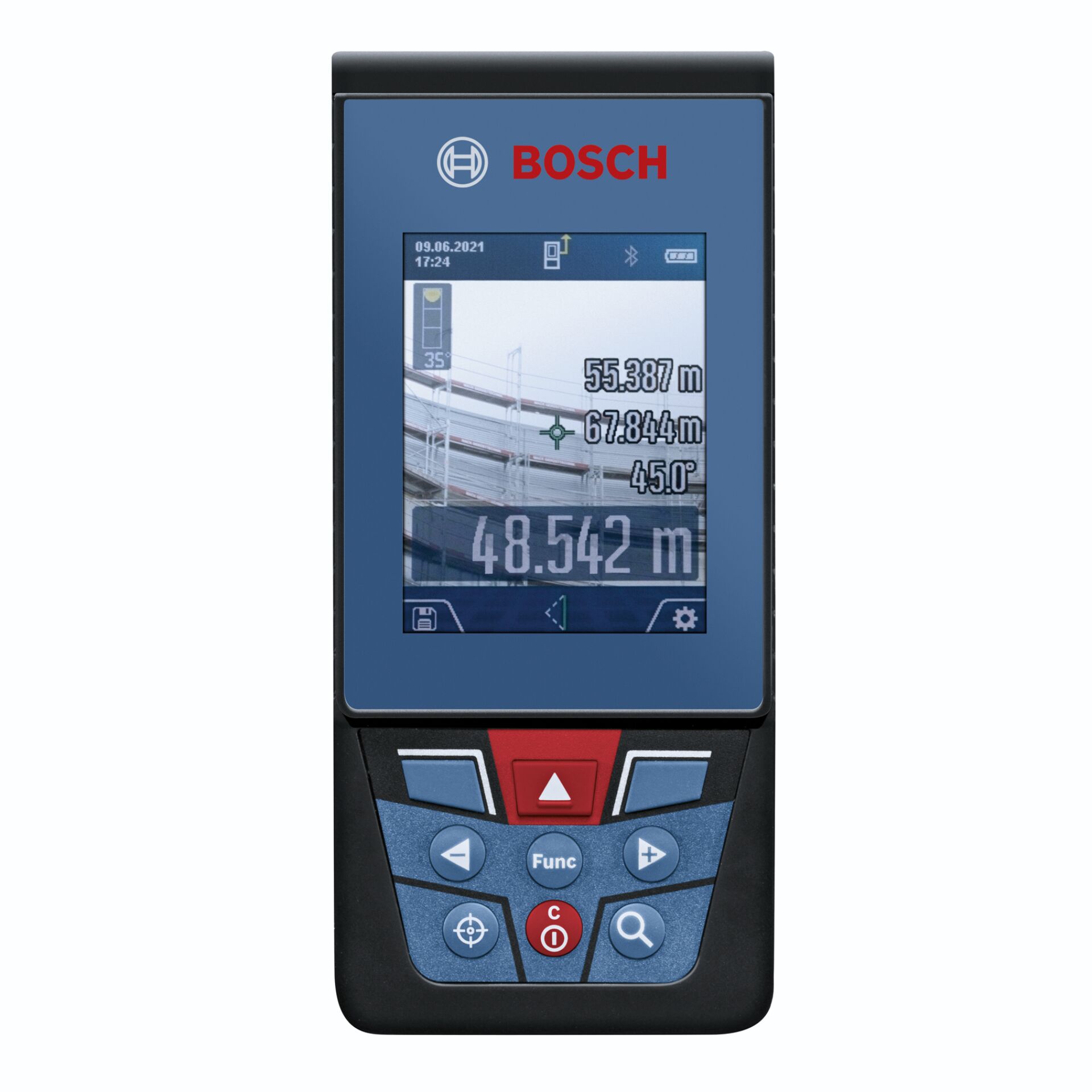 Bosch GLM 100-25 C Laser-Entfernungsmesser