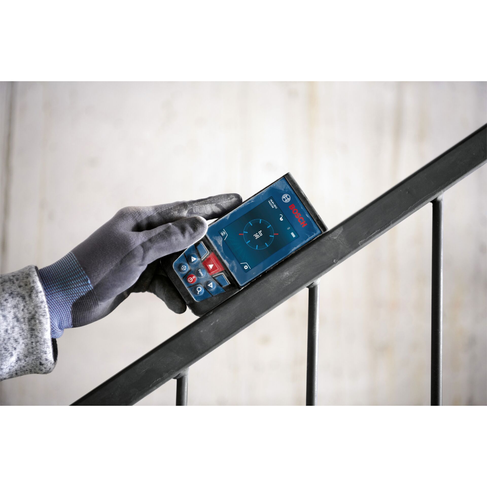 Bosch GLM 100-25 C Laser-Entfernungsmesser