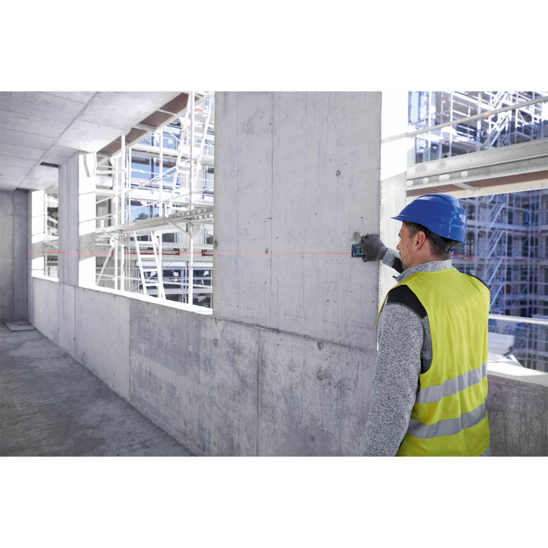 Bosch GLM 100-25 C Laser-Entfernungsmesser