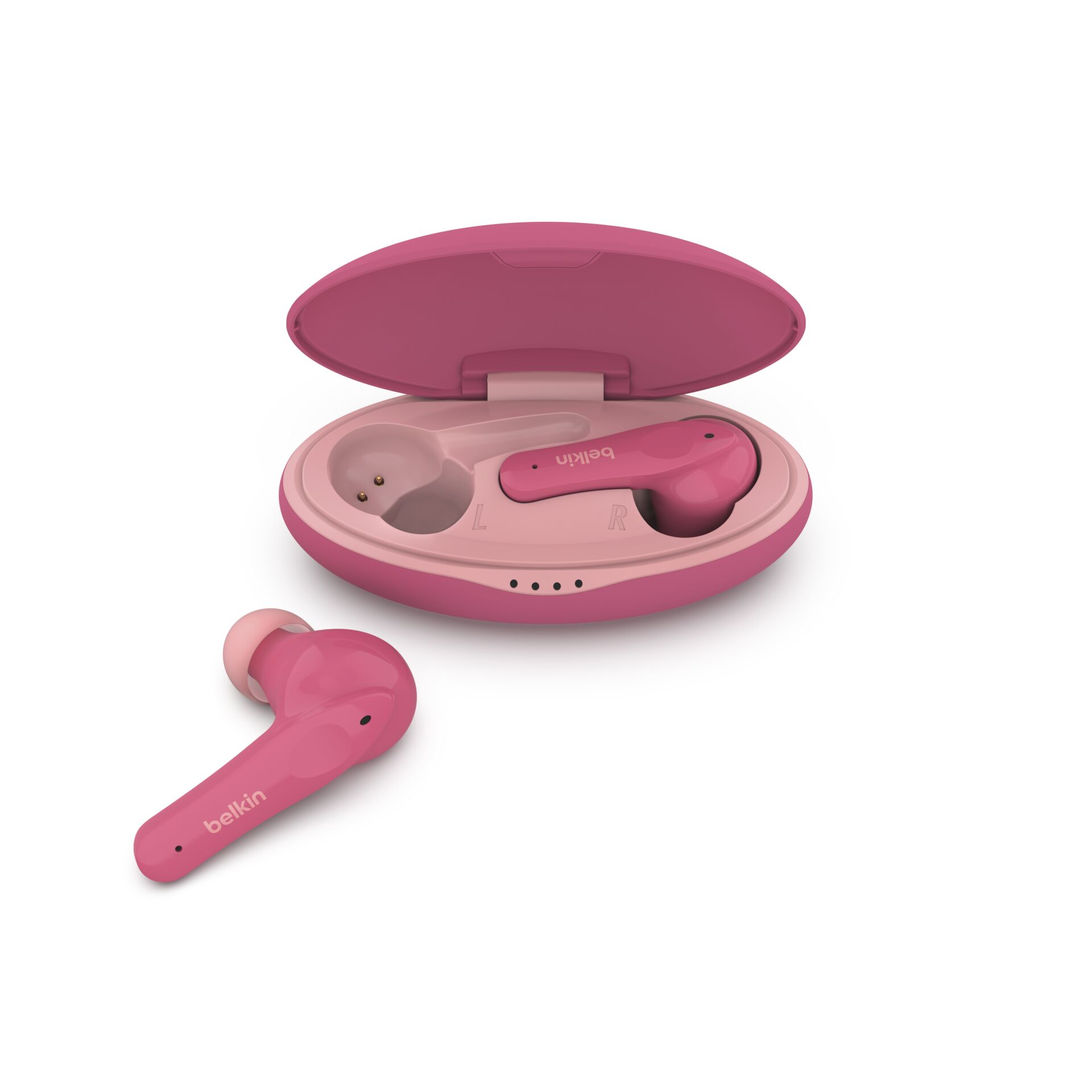 Belkin Soundform Nano Wireless auric. per bamb.pink PAC003bt