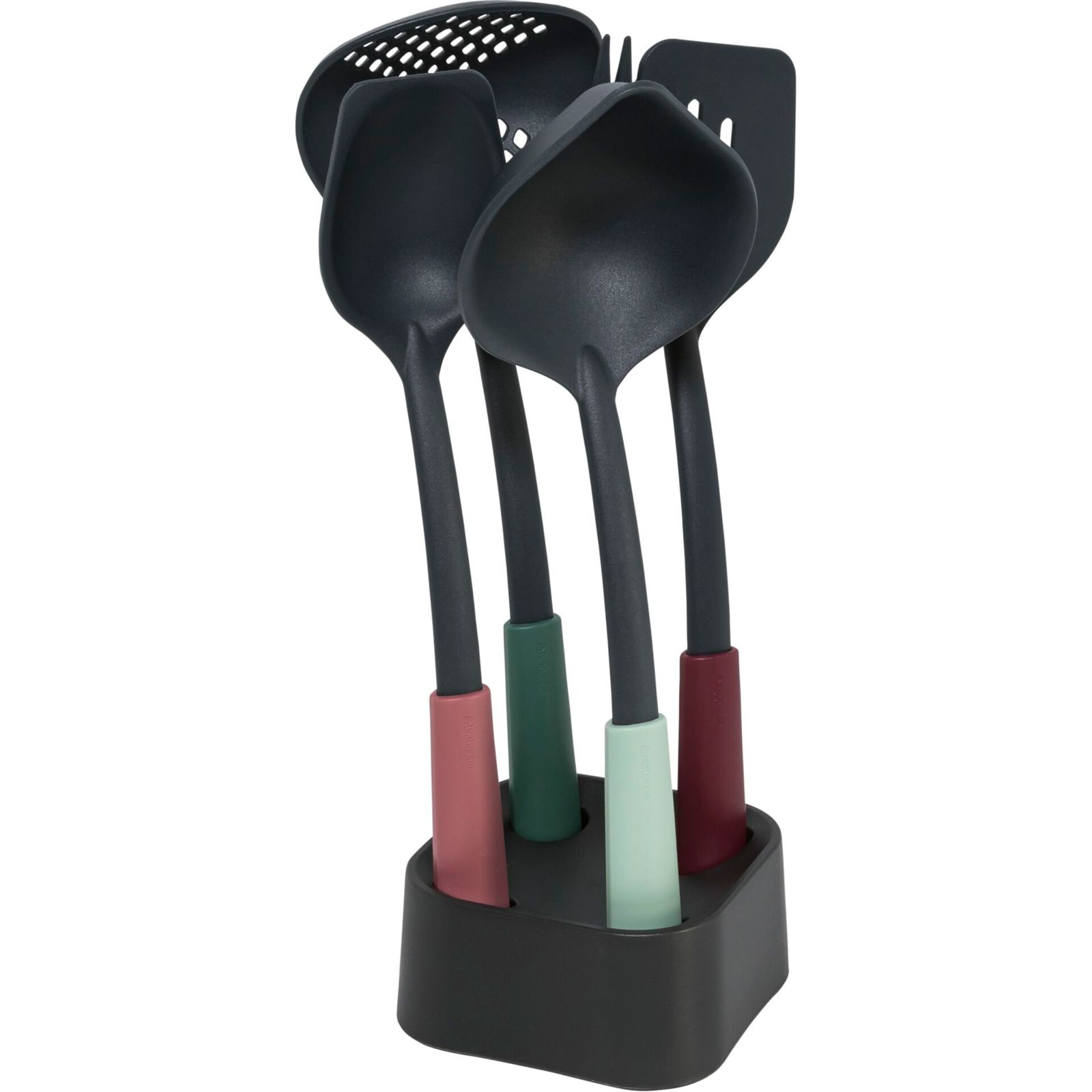 Brabantia set utensili da cucina TASTY+ Mixed