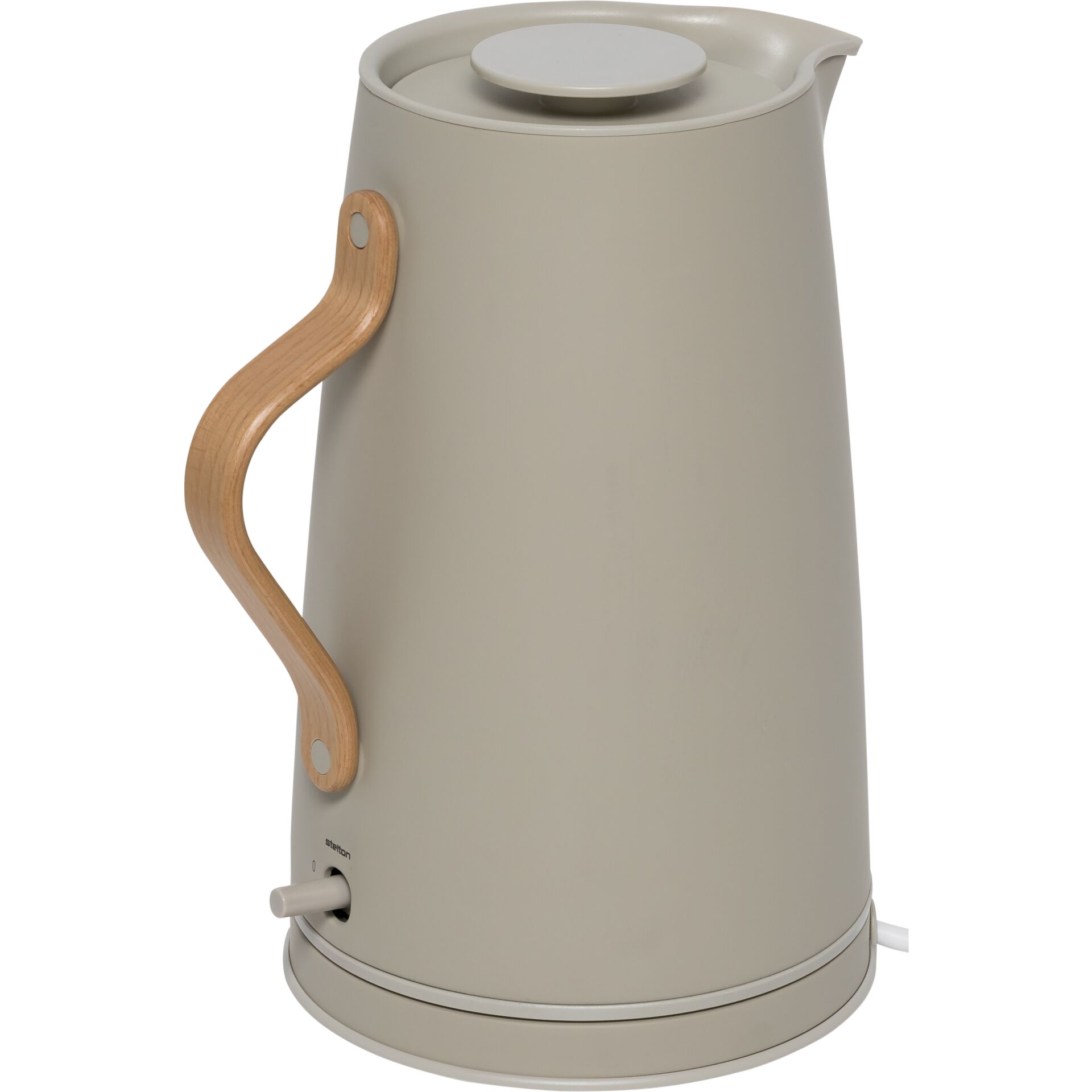 Stelton Emma bollitore 1,2l sabbia