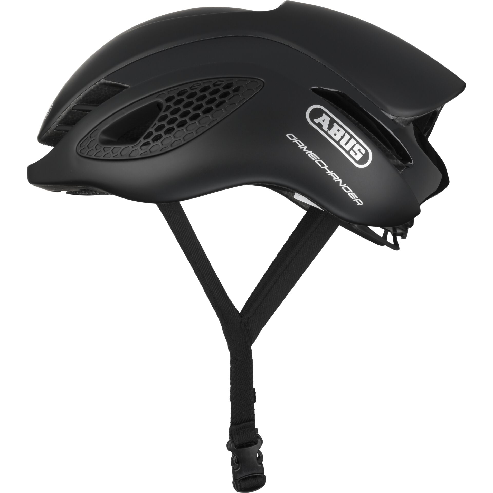 ABUS GameChanger velvet nero misura L