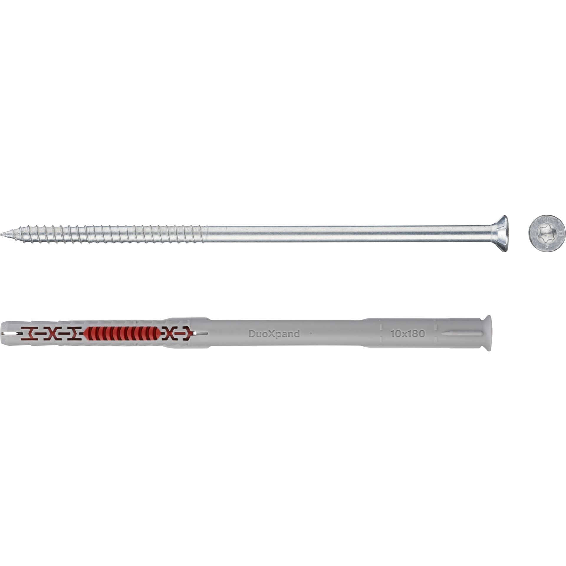 Fischer  DuoXpand 10x180 T 50 pz.