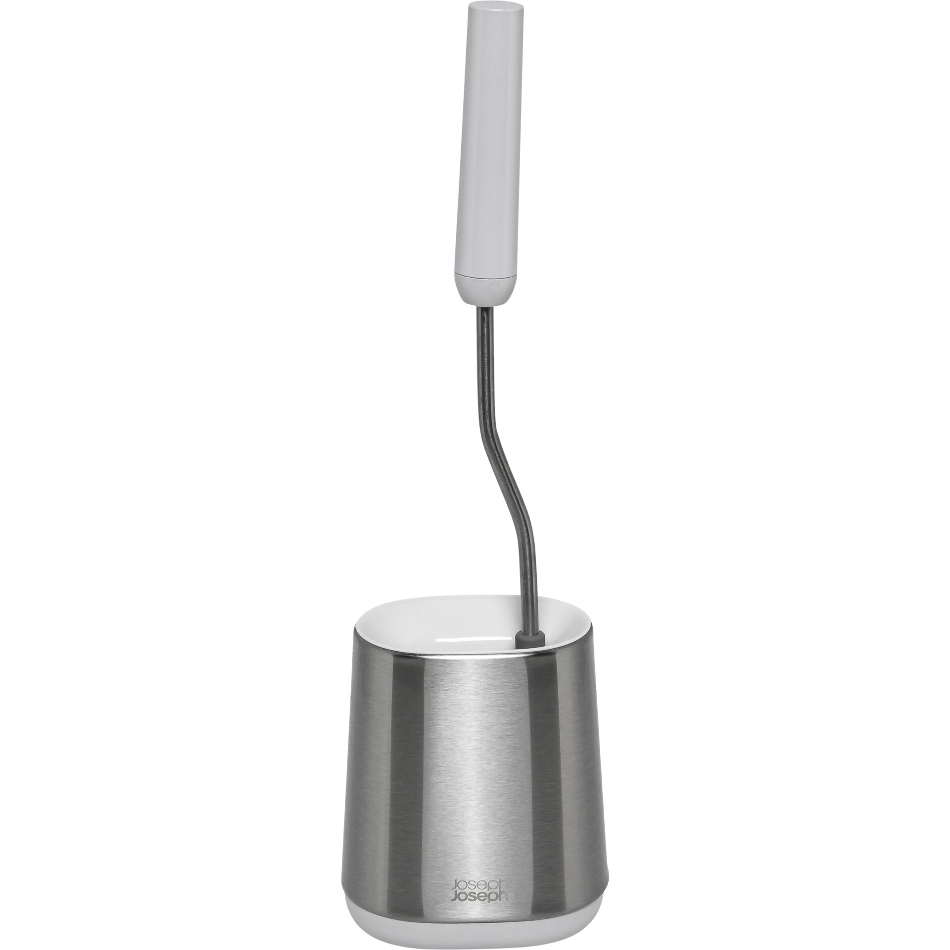 Joseph Joseph Flex Lite scopino per WC acciaio